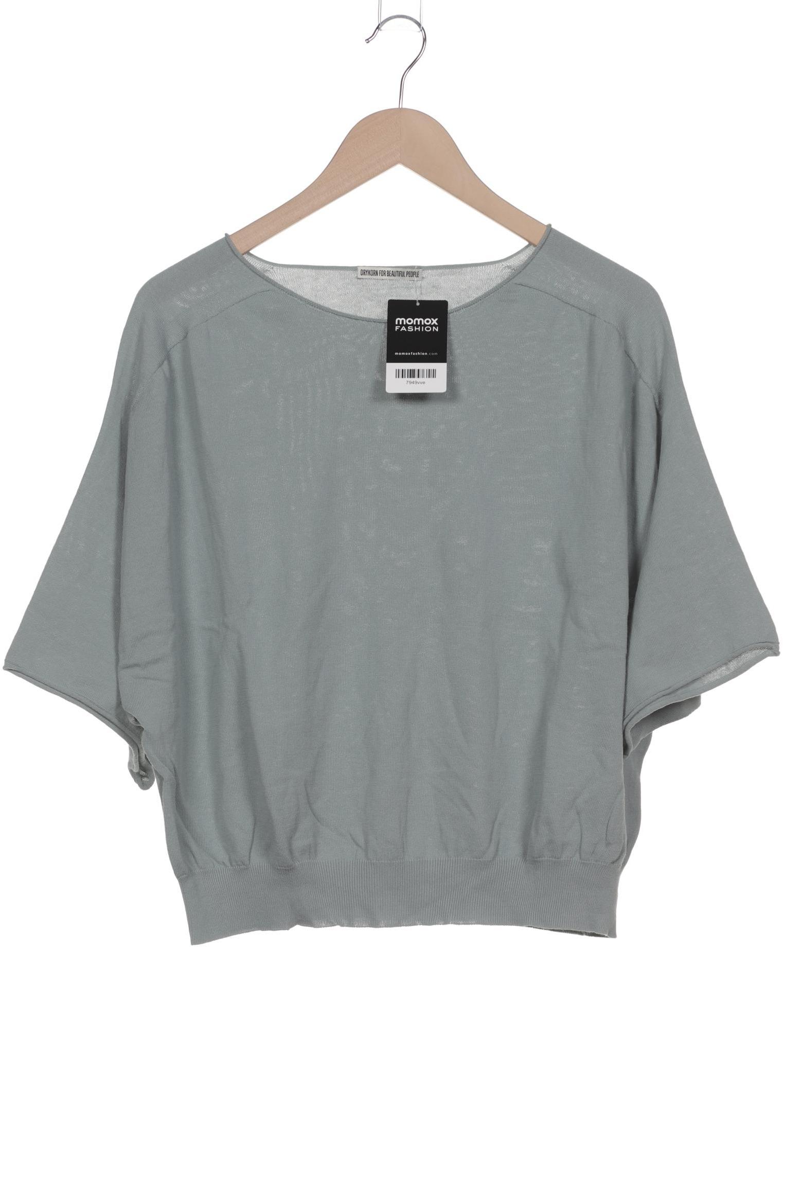 

Drykorn Damen Pullover, blau, Gr. 42