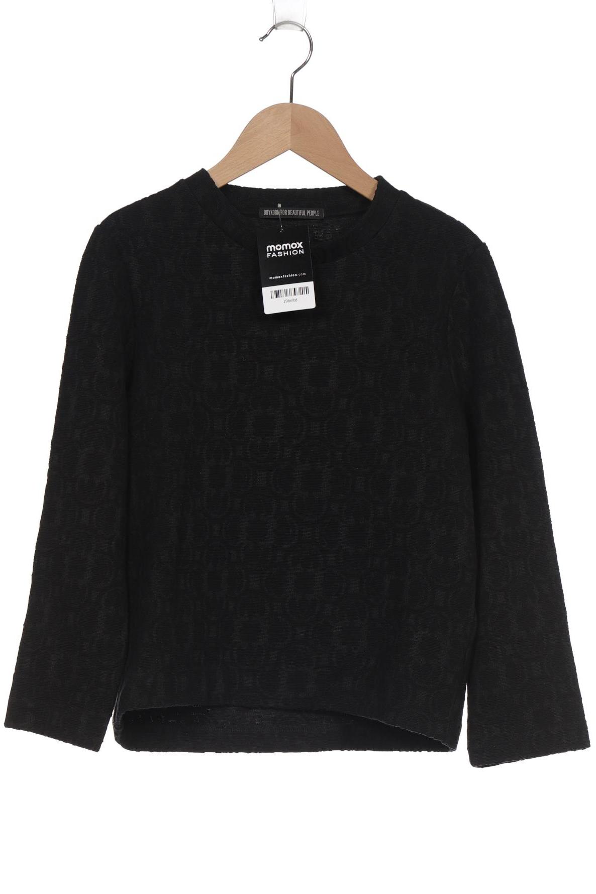 

Drykorn Damen Pullover, schwarz