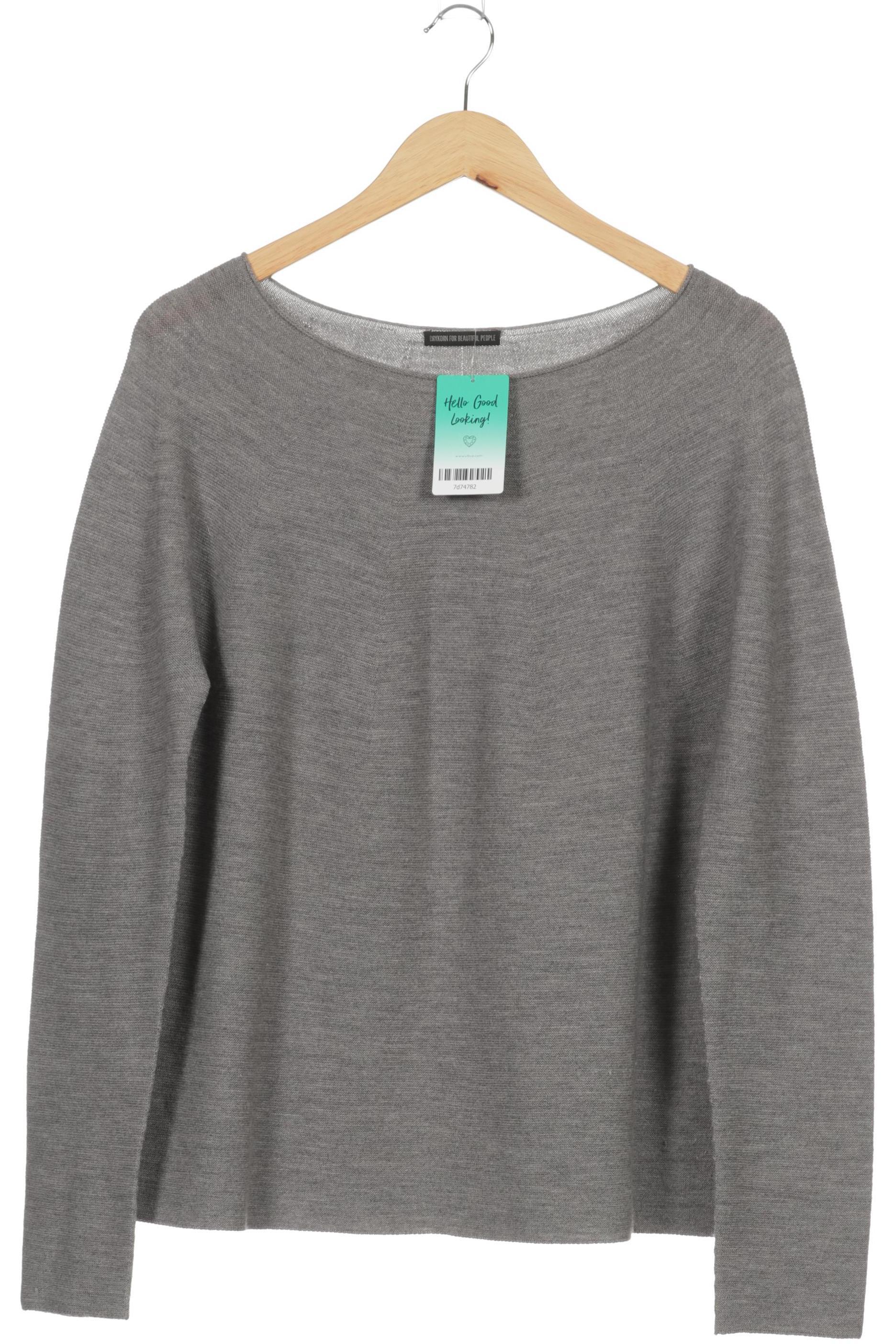 

Drykorn Damen Pullover, grau, Gr.
