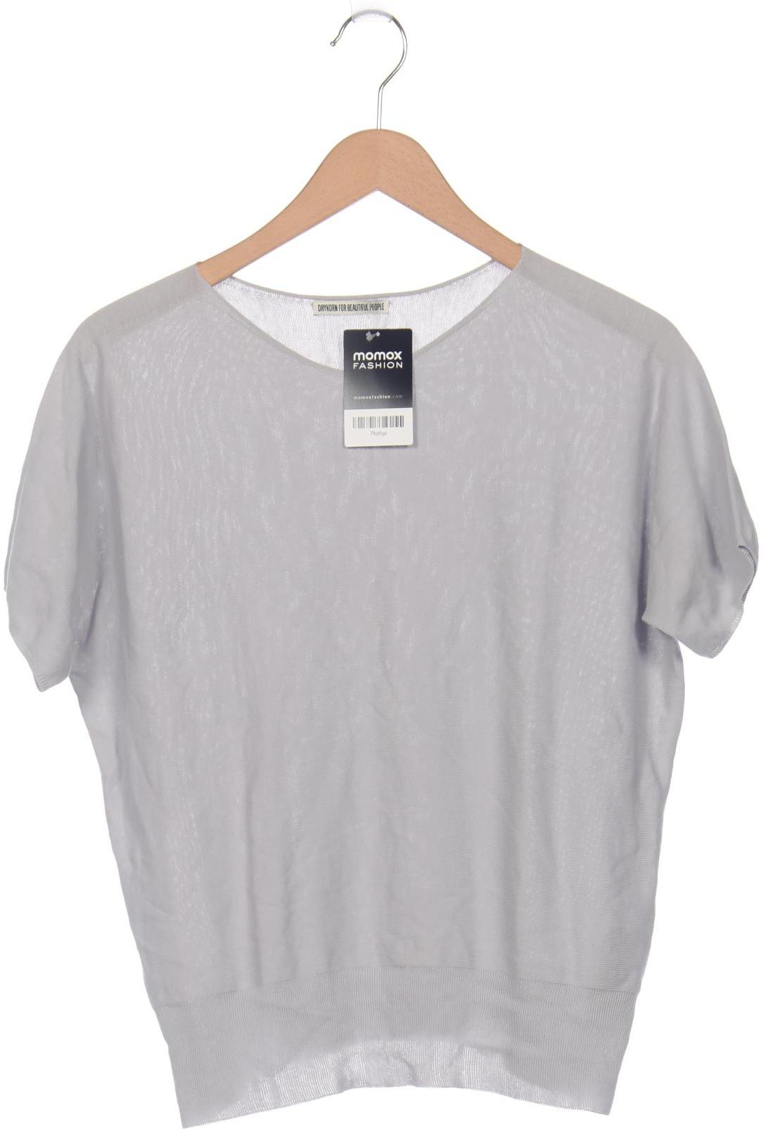 

Drykorn Damen Pullover, grau, Gr. 34