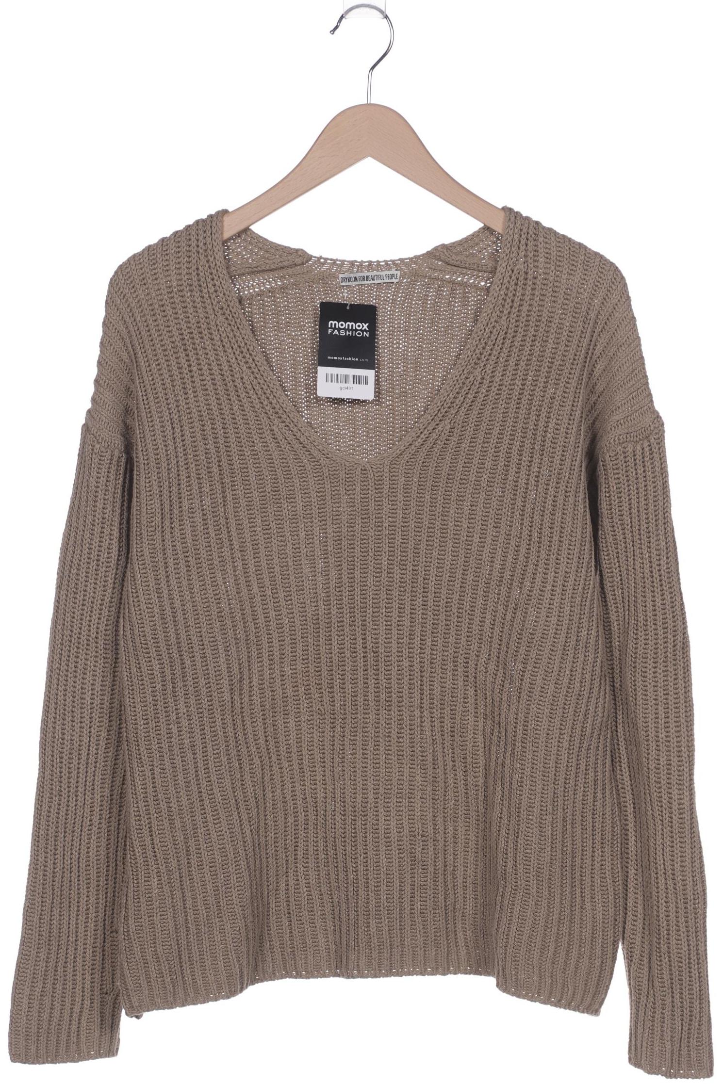 

Drykorn Damen Pullover, beige, Gr. 34