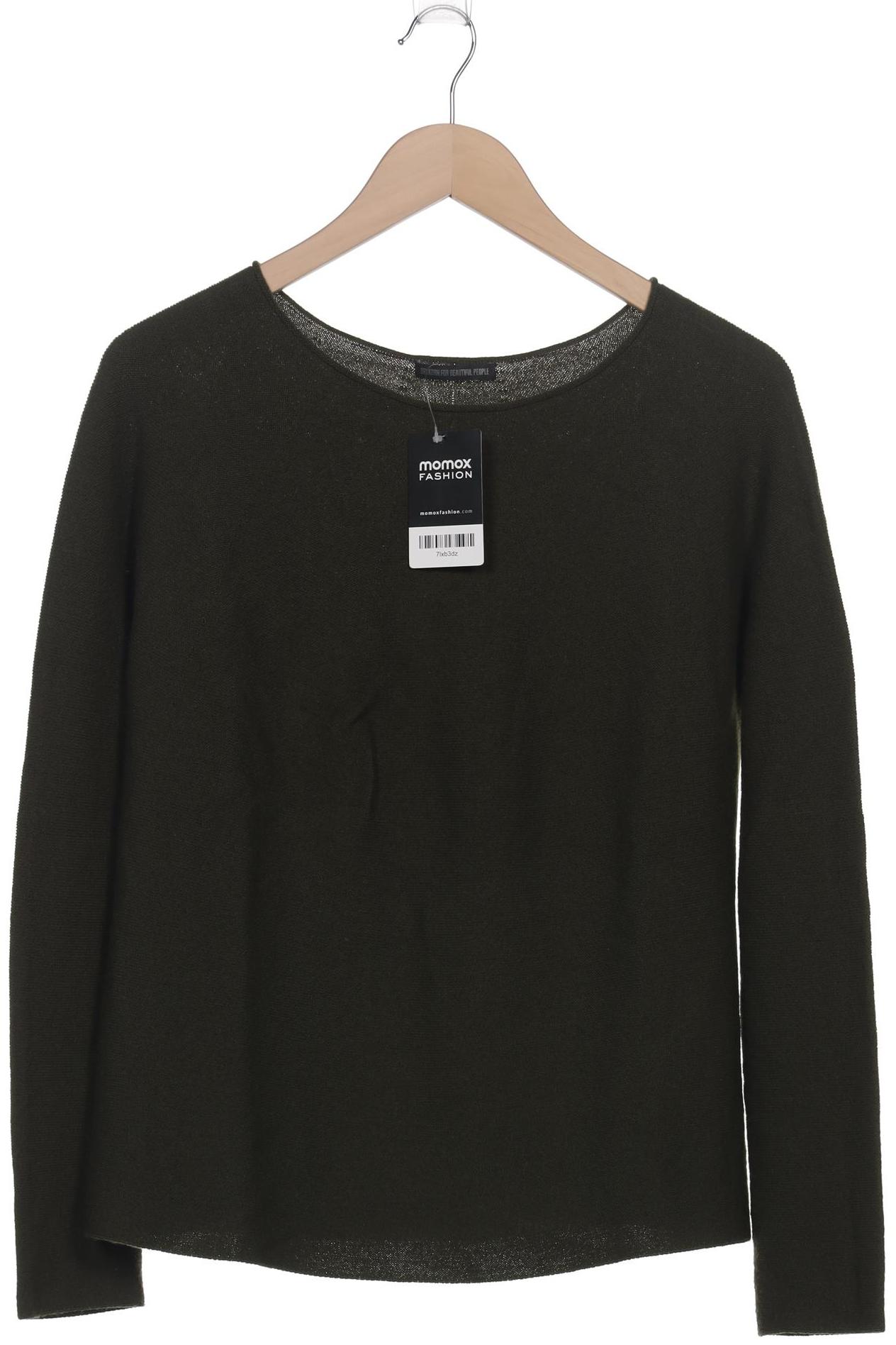 

Drykorn Damen Pullover, grün, Gr. 34