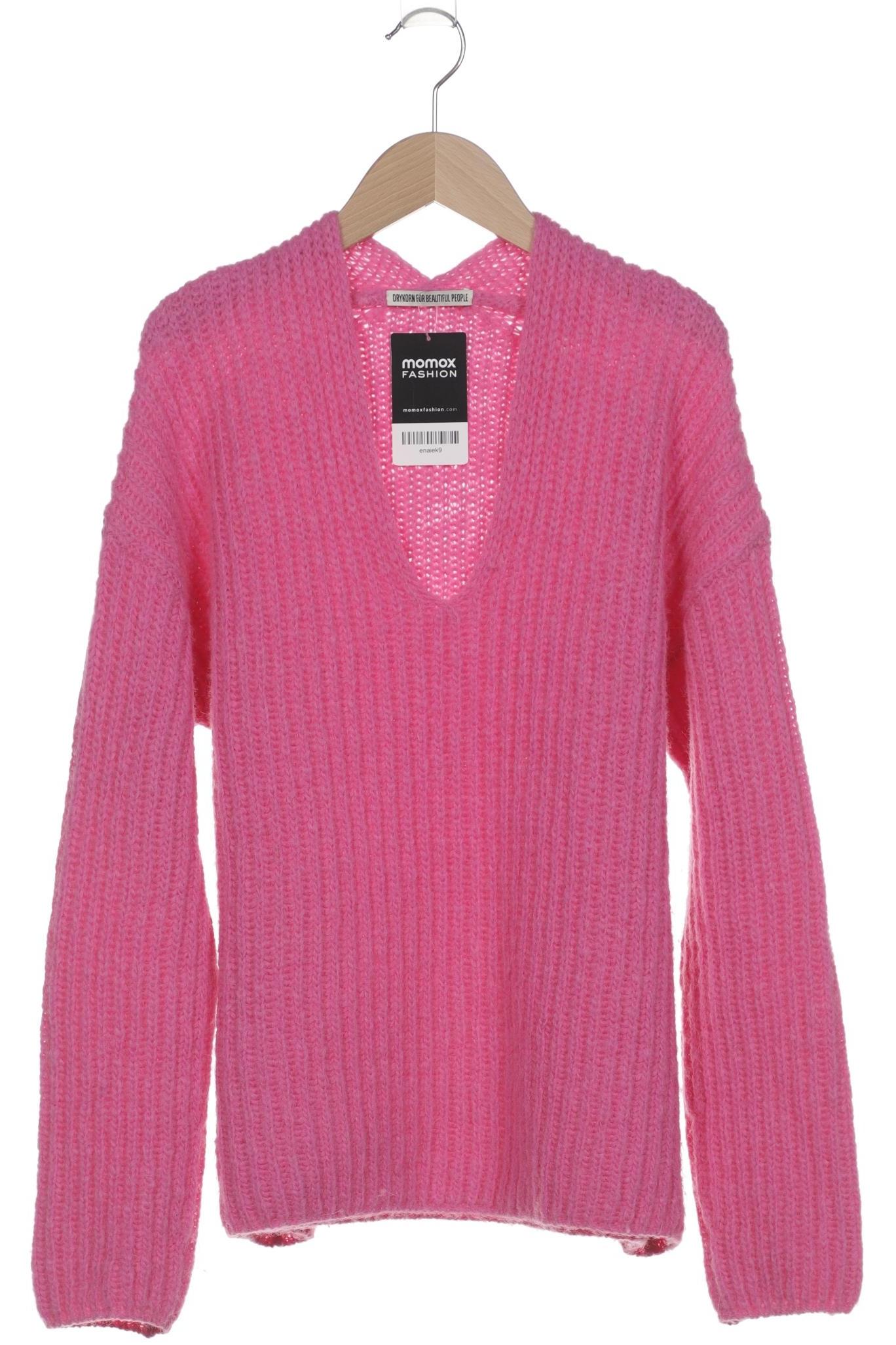 

Drykorn Damen Pullover, pink, Gr. 36
