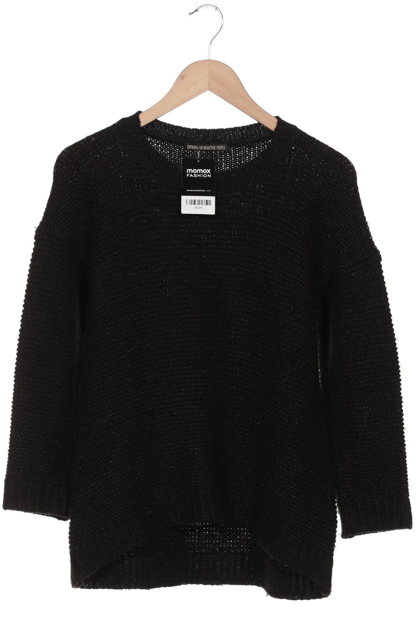 

Drykorn Damen Pullover, schwarz, Gr. 38