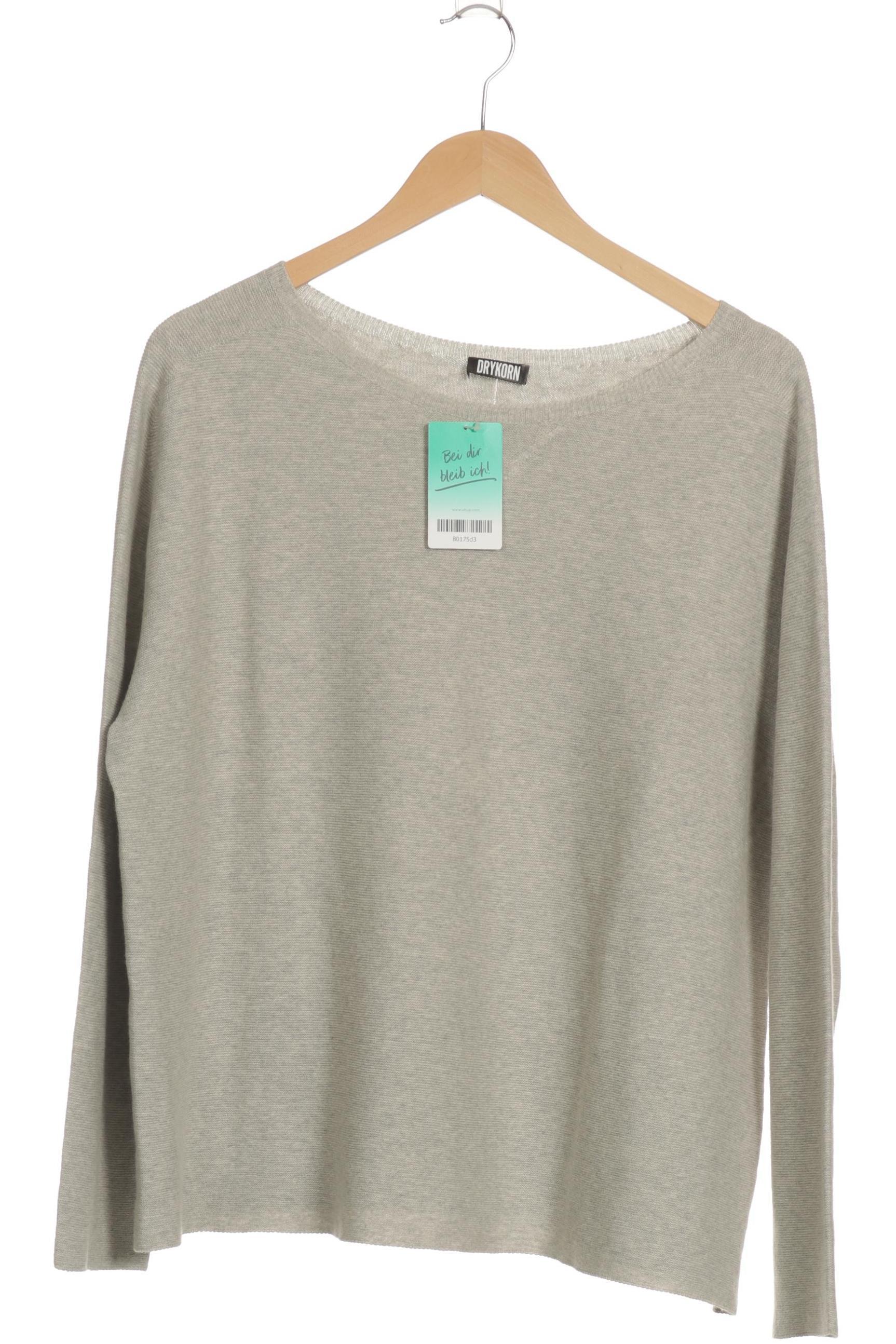 

Drykorn Damen Pullover, grau, Gr.