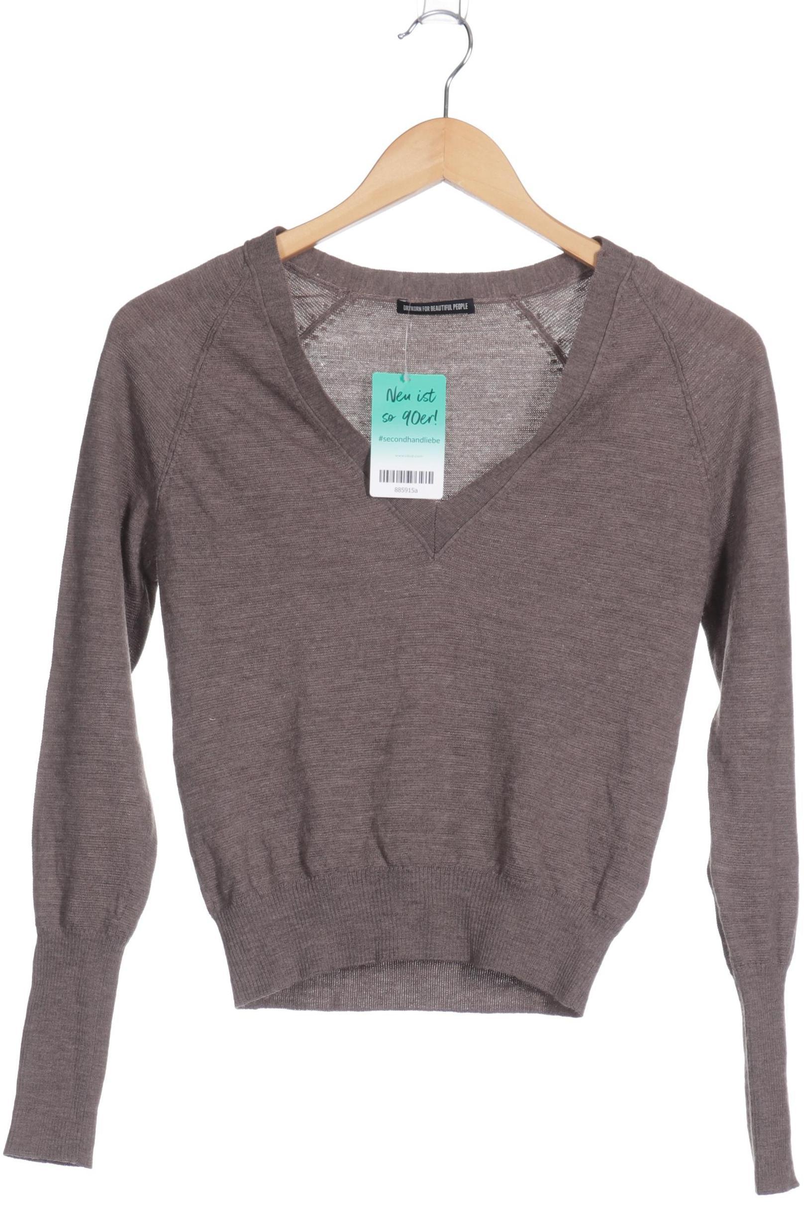 

Drykorn Damen Pullover, braun, Gr.