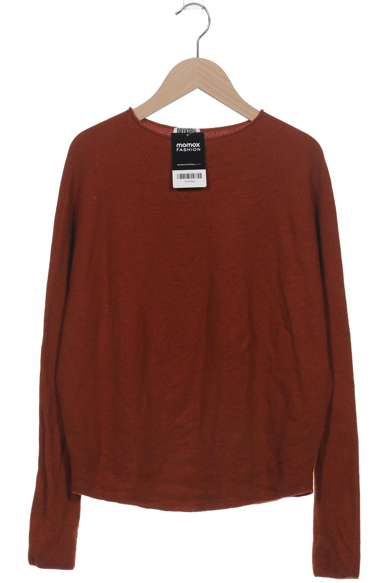 

Drykorn Damen Pullover, braun, Gr. 36