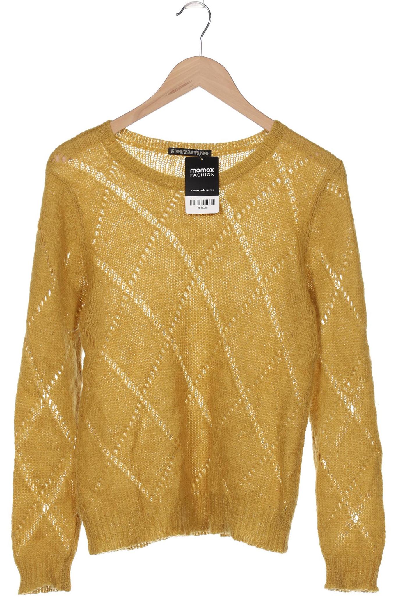 

Drykorn Damen Pullover, orange, Gr. 38