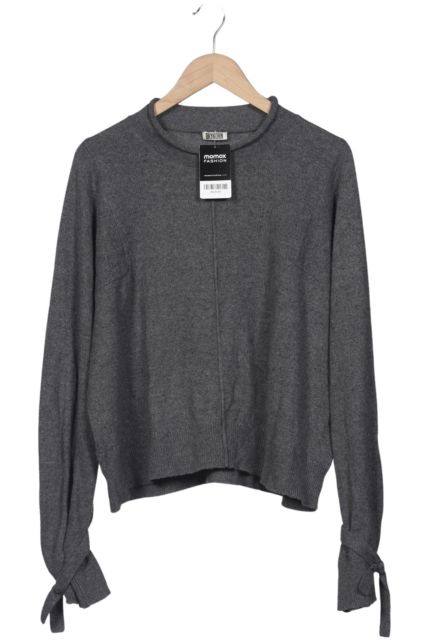 

Drykorn Damen Pullover, grau, Gr. 38
