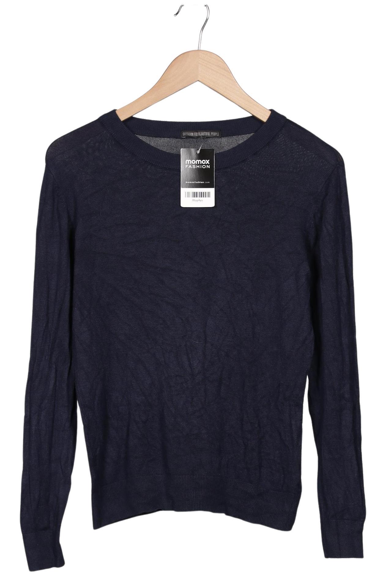 

Drykorn Damen Pullover, marineblau, Gr. 38