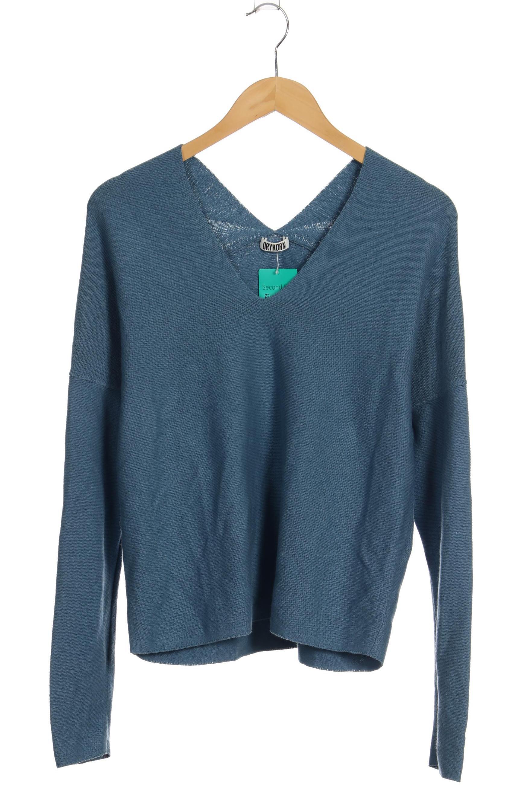 

Drykorn Damen Pullover, türkis, Gr.