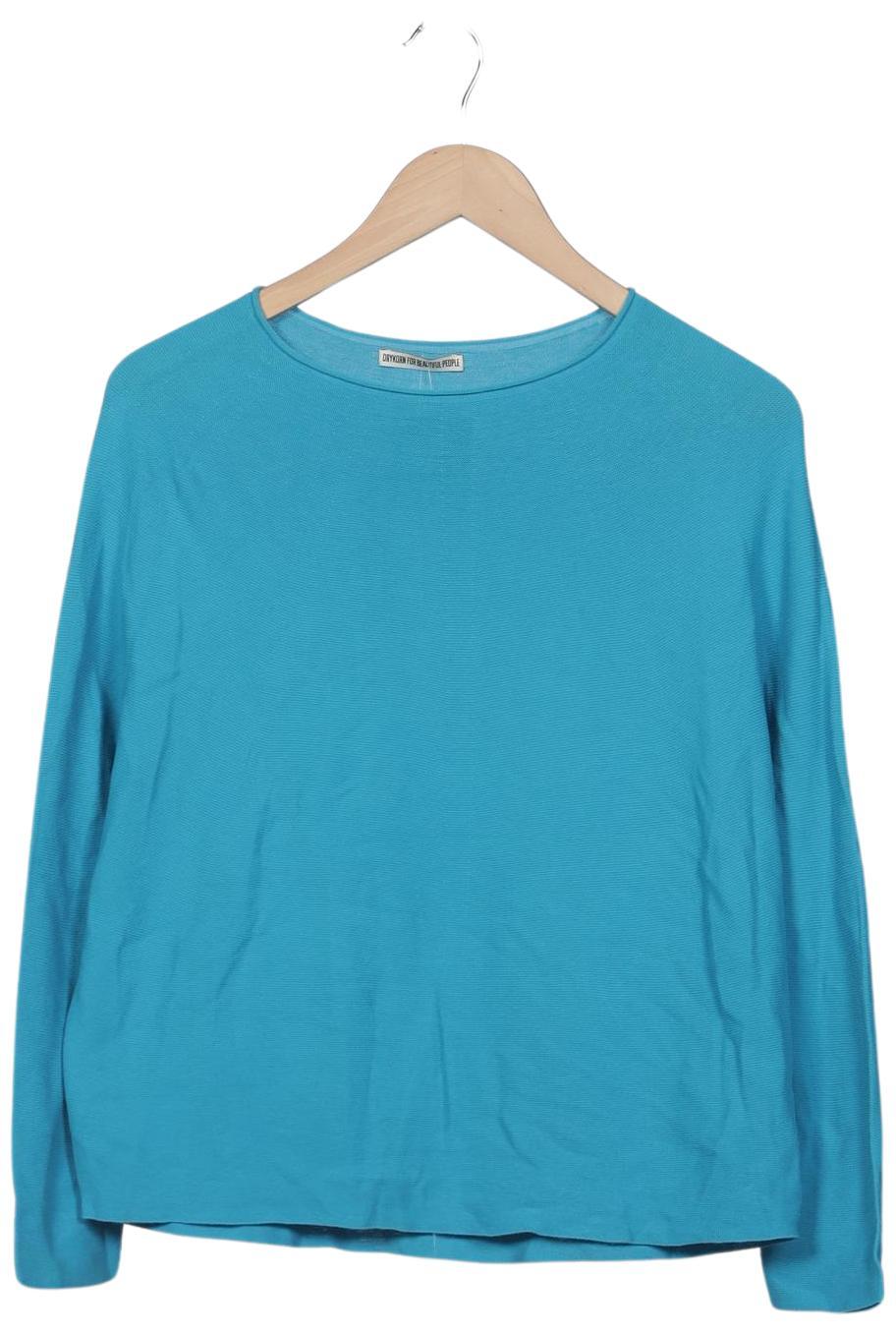 

Drykorn Damen Pullover, türkis, Gr. 34