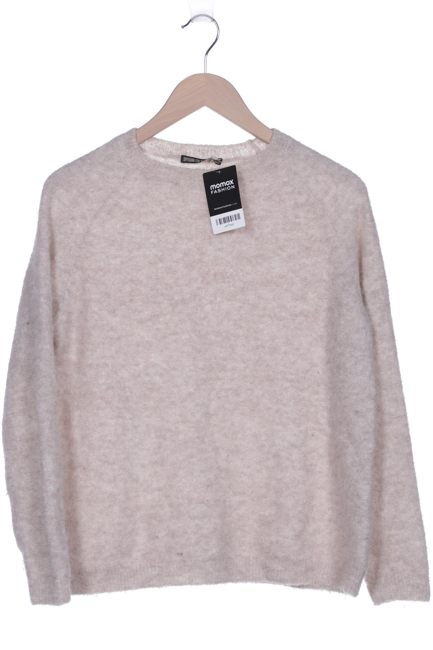 

Drykorn Damen Pullover, beige, Gr. 38