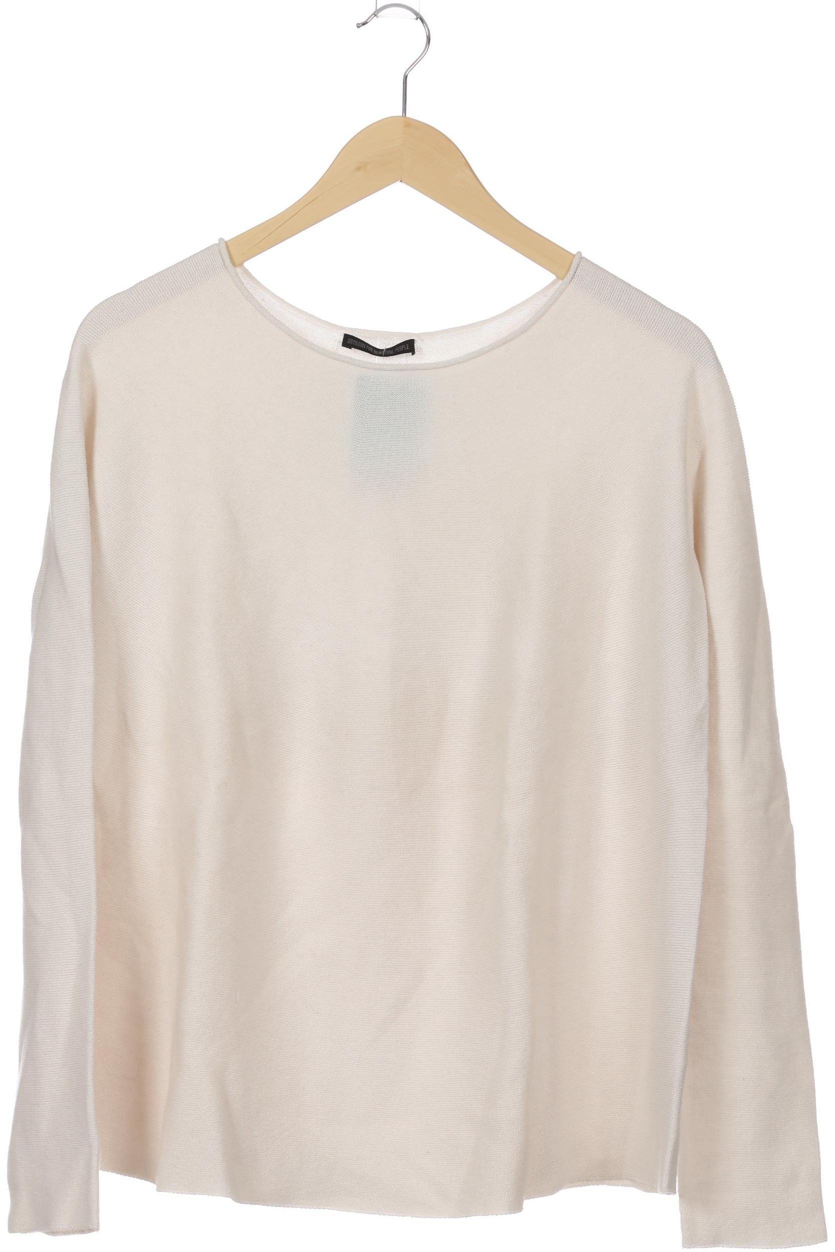 

Drykorn Damen Pullover, weiß, Gr.