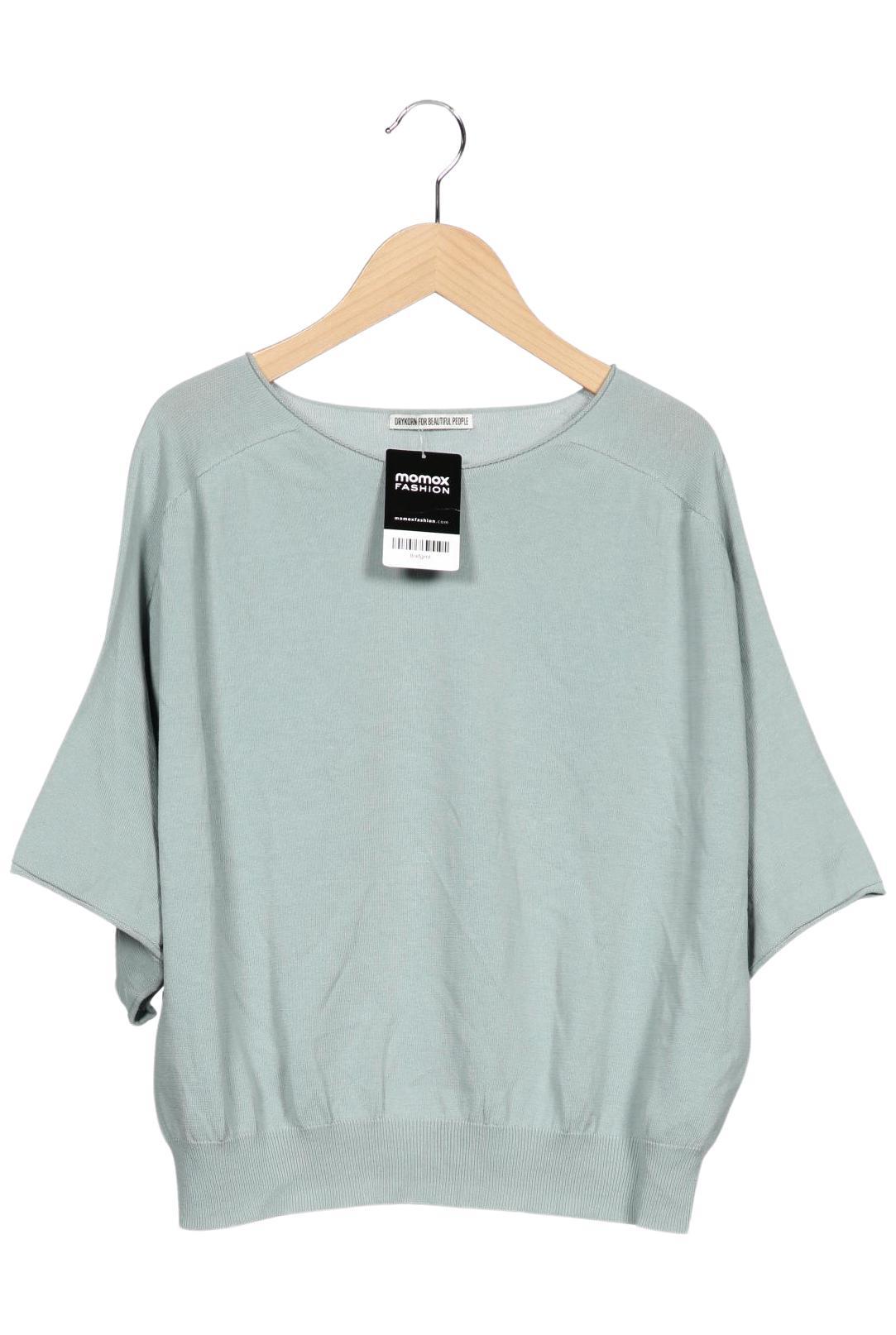 

Drykorn Damen Pullover, hellgrün, Gr. 36