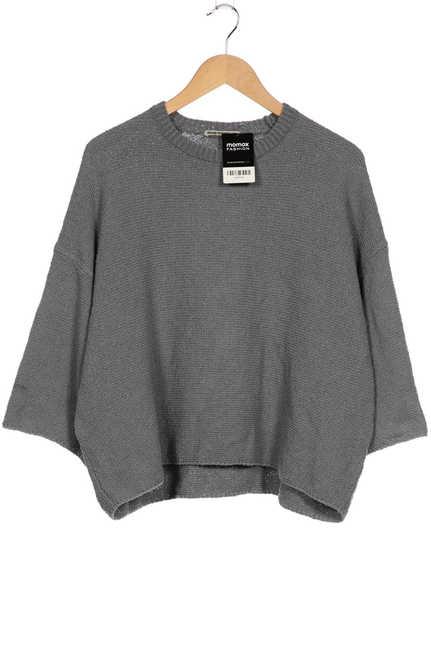 

Drykorn Damen Pullover, blau, Gr. 42