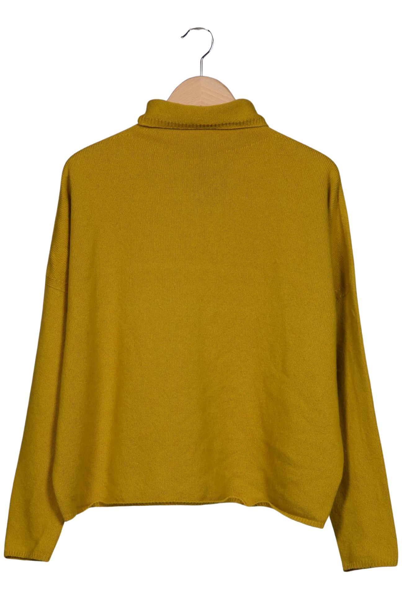 

Drykorn Damen Pullover, gelb, Gr. 42