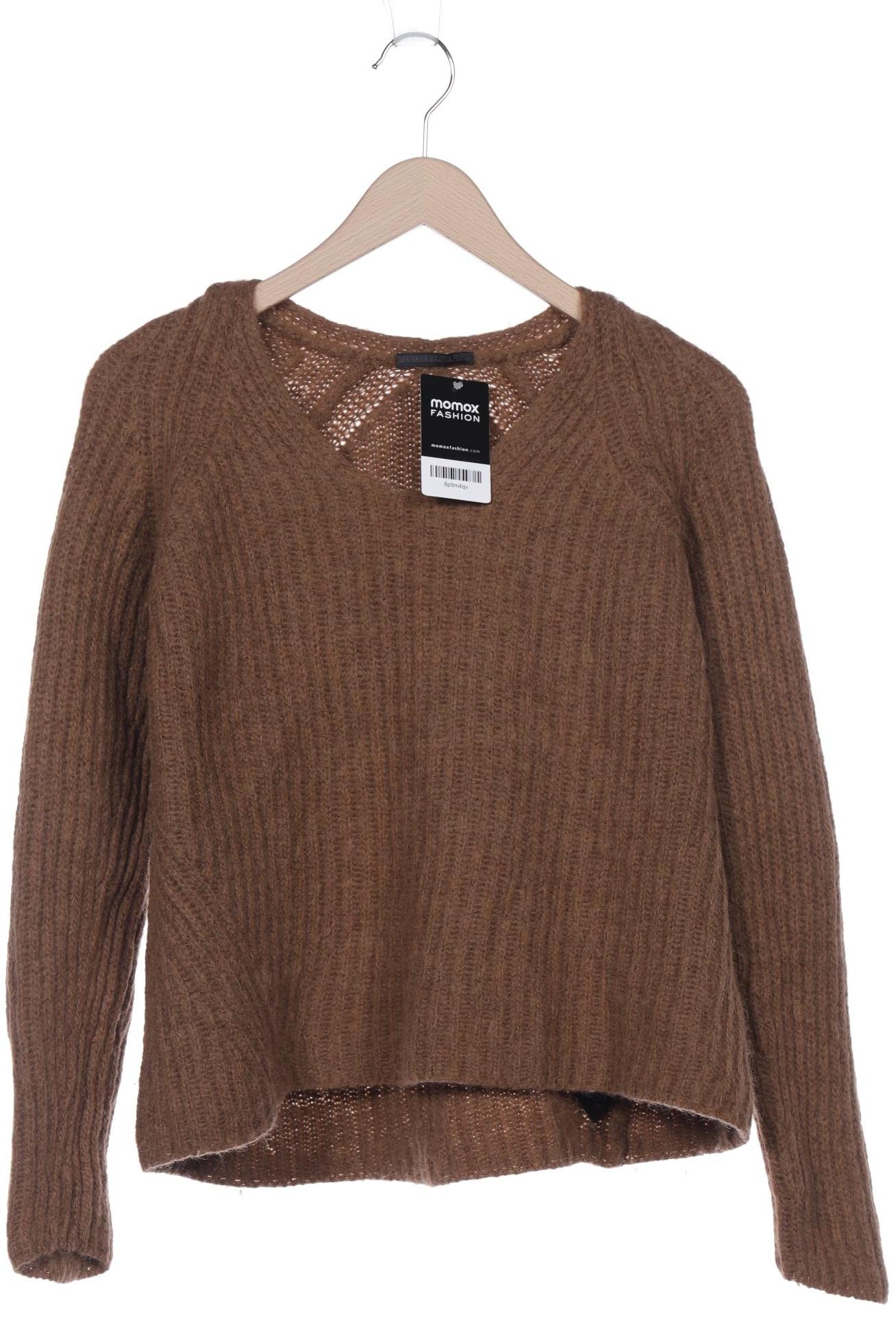 

Drykorn Damen Pullover, braun, Gr. 38