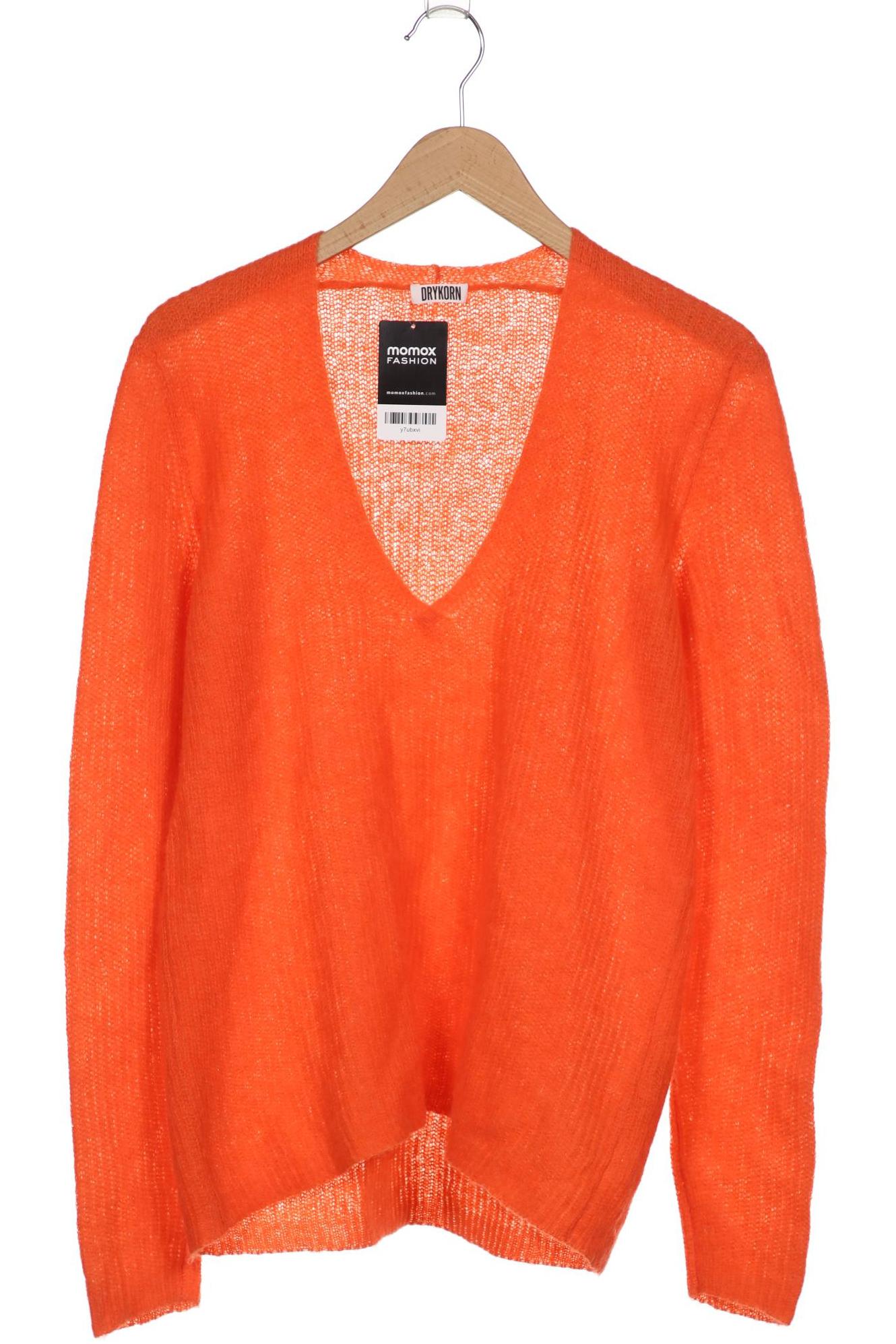 

Drykorn Damen Pullover, orange