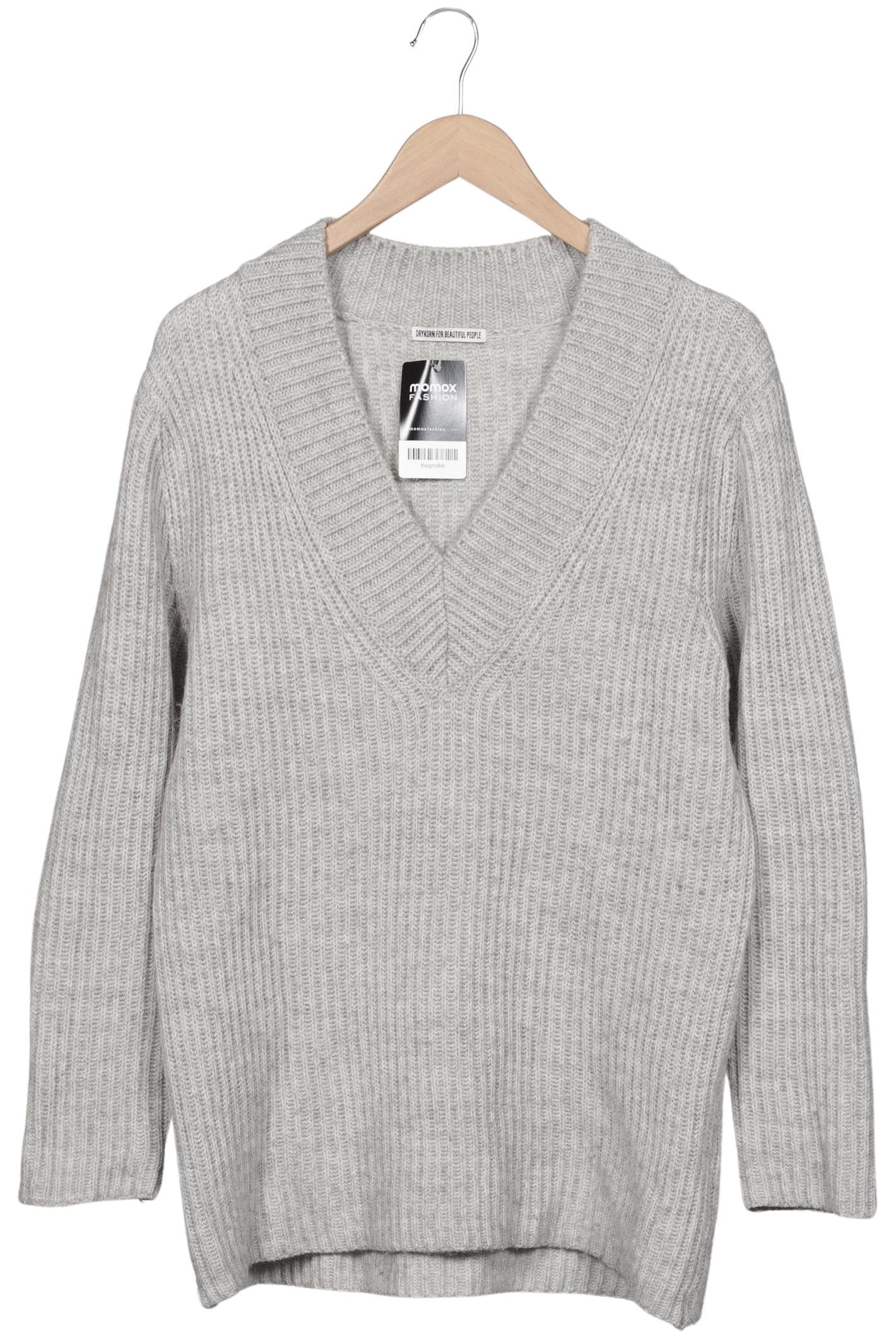 

Drykorn Damen Pullover, grau, Gr. 42