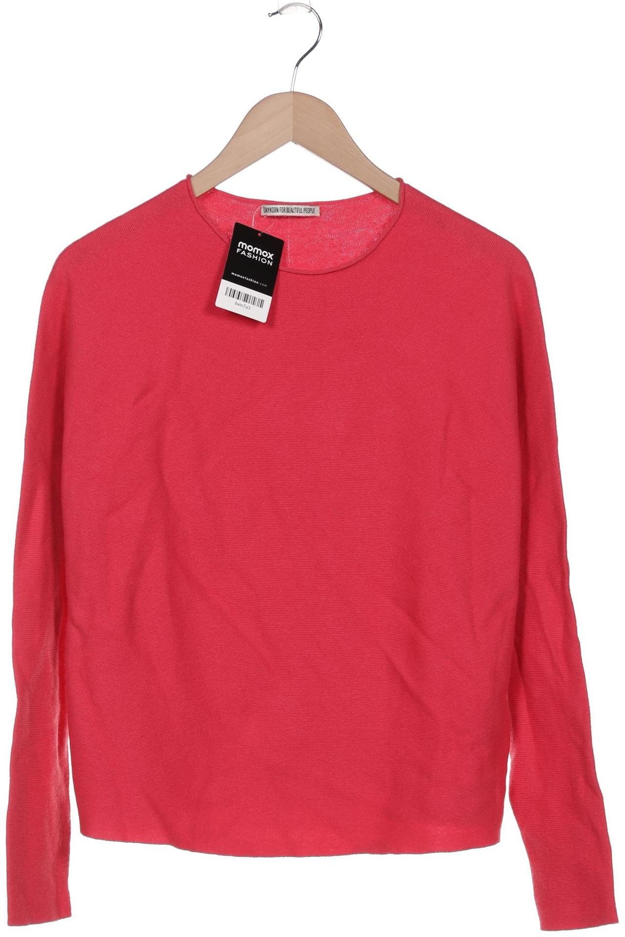 

Drykorn Damen Pullover, pink, Gr. 34