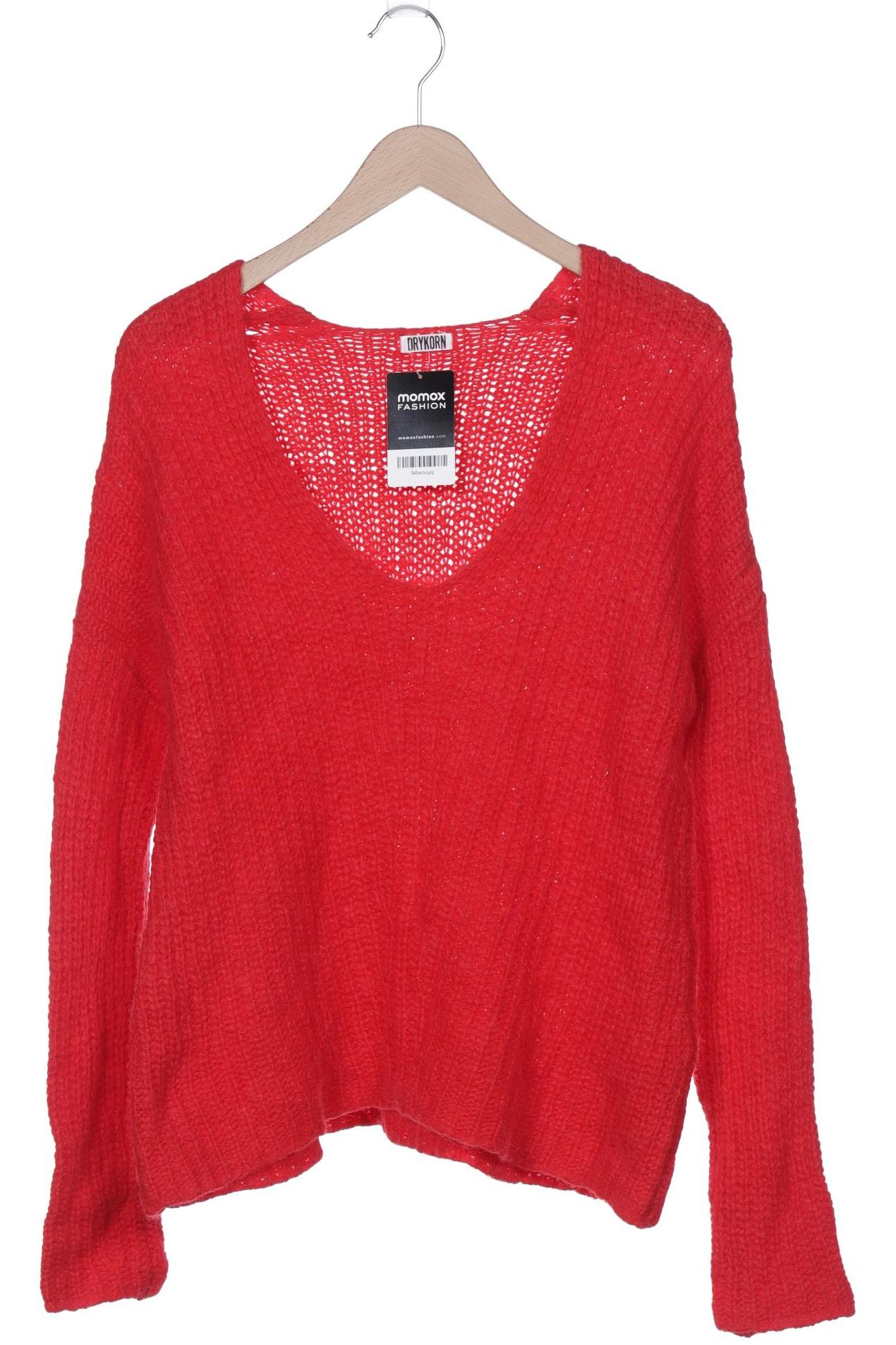 

Drykorn Damen Pullover, rot, Gr. 44
