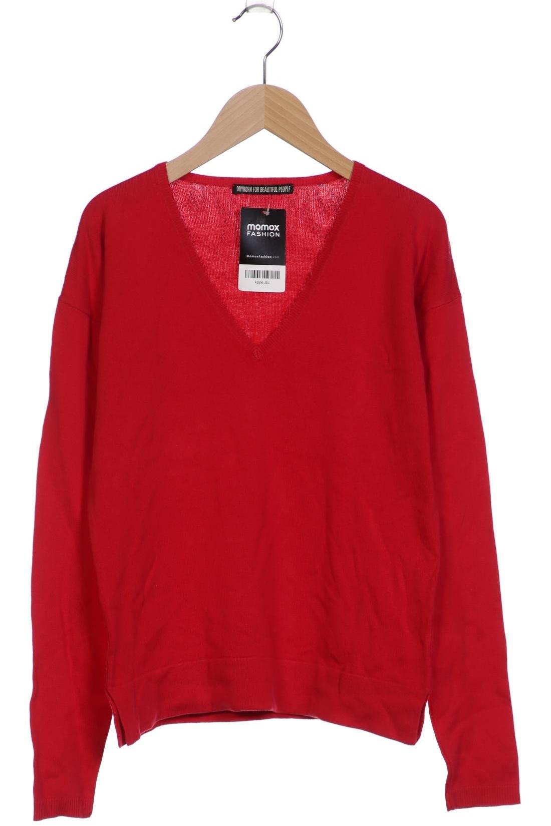 

Drykorn Damen Pullover, rot, Gr. 38