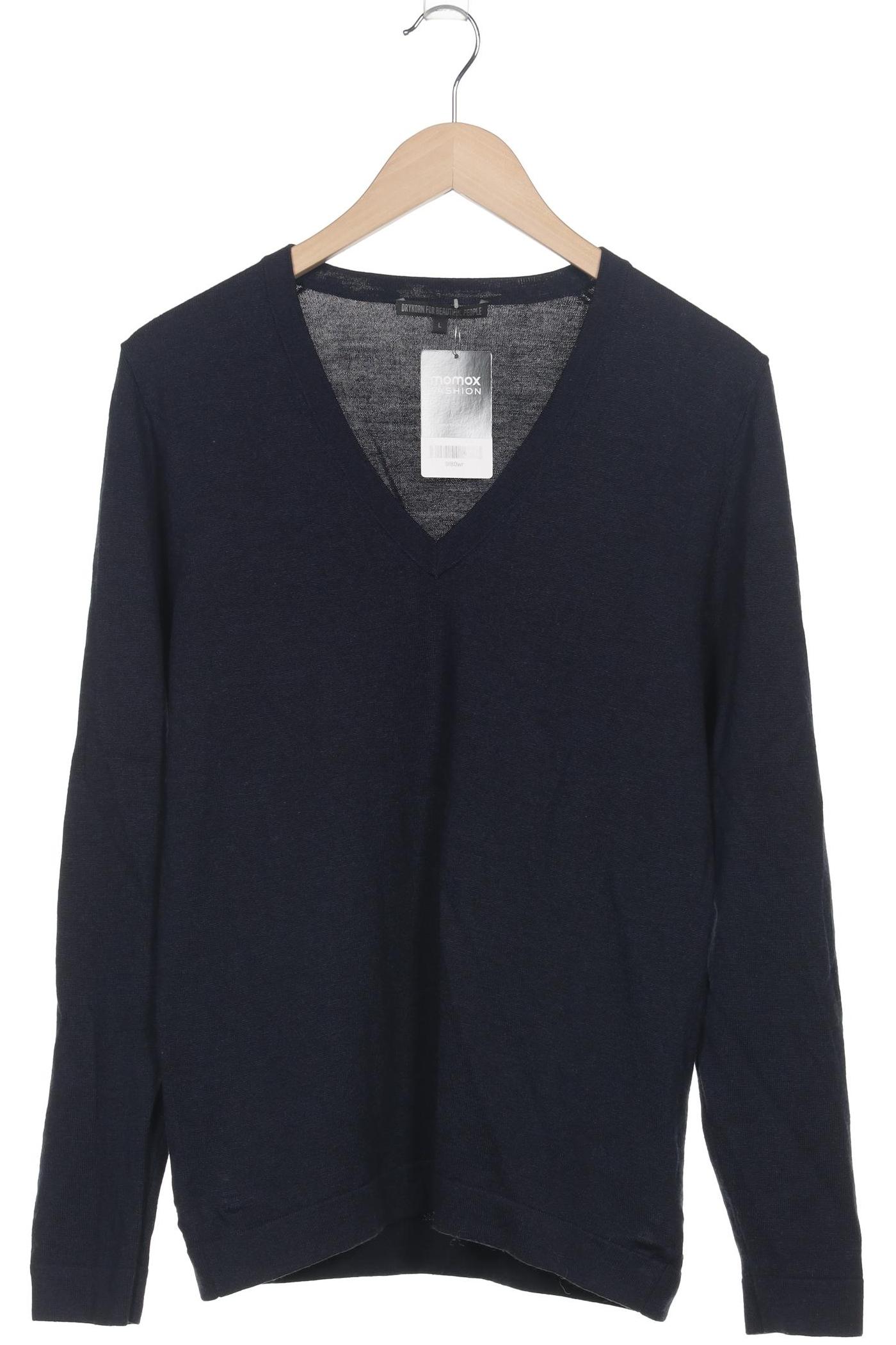 

Drykorn Damen Pullover, marineblau, Gr. 42