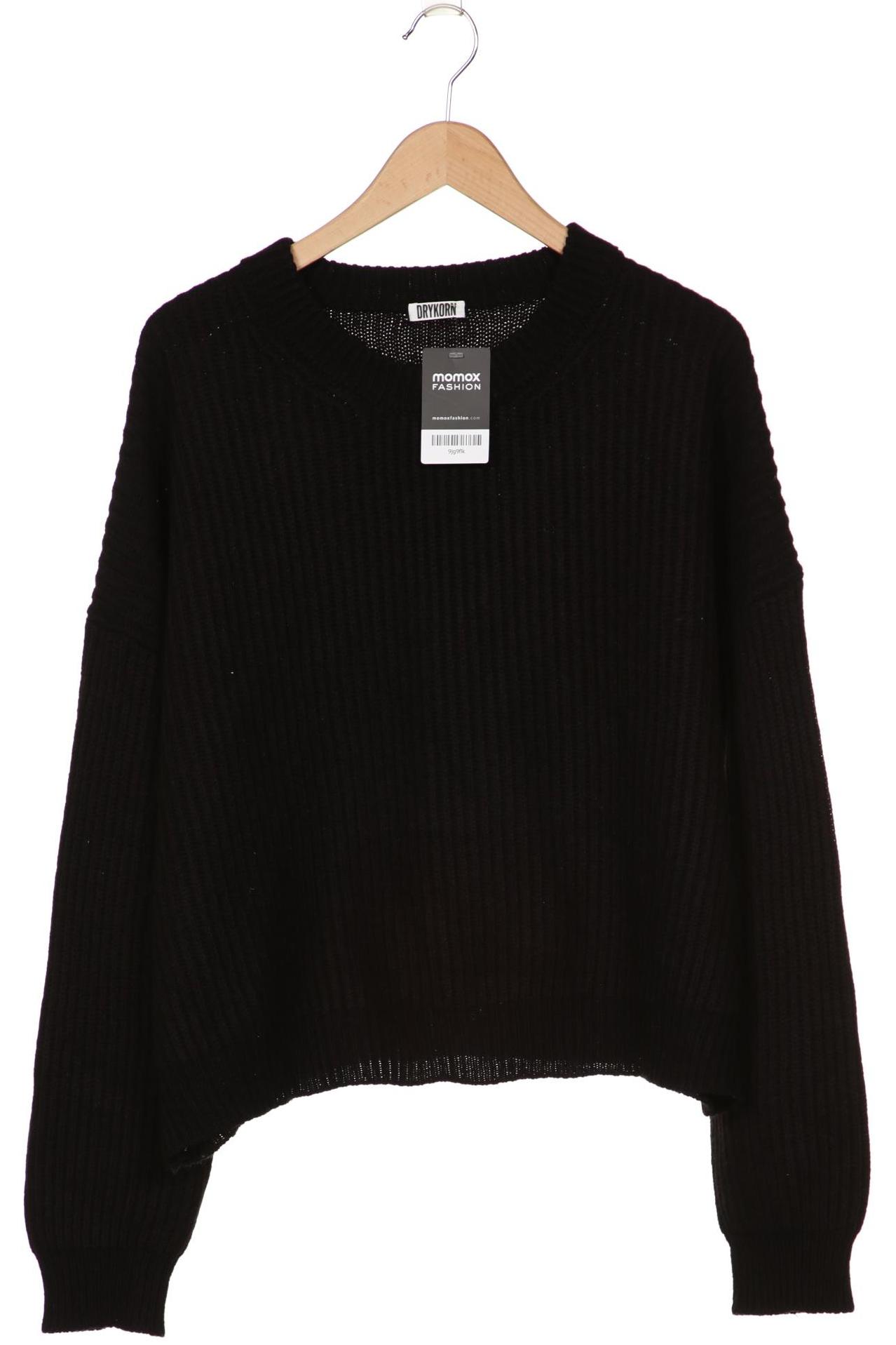 

Drykorn Damen Pullover, schwarz, Gr. 42