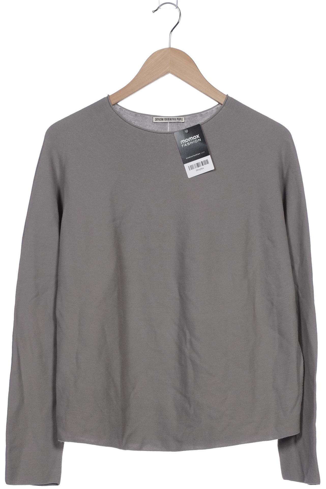 

Drykorn Damen Pullover, grau, Gr. 36