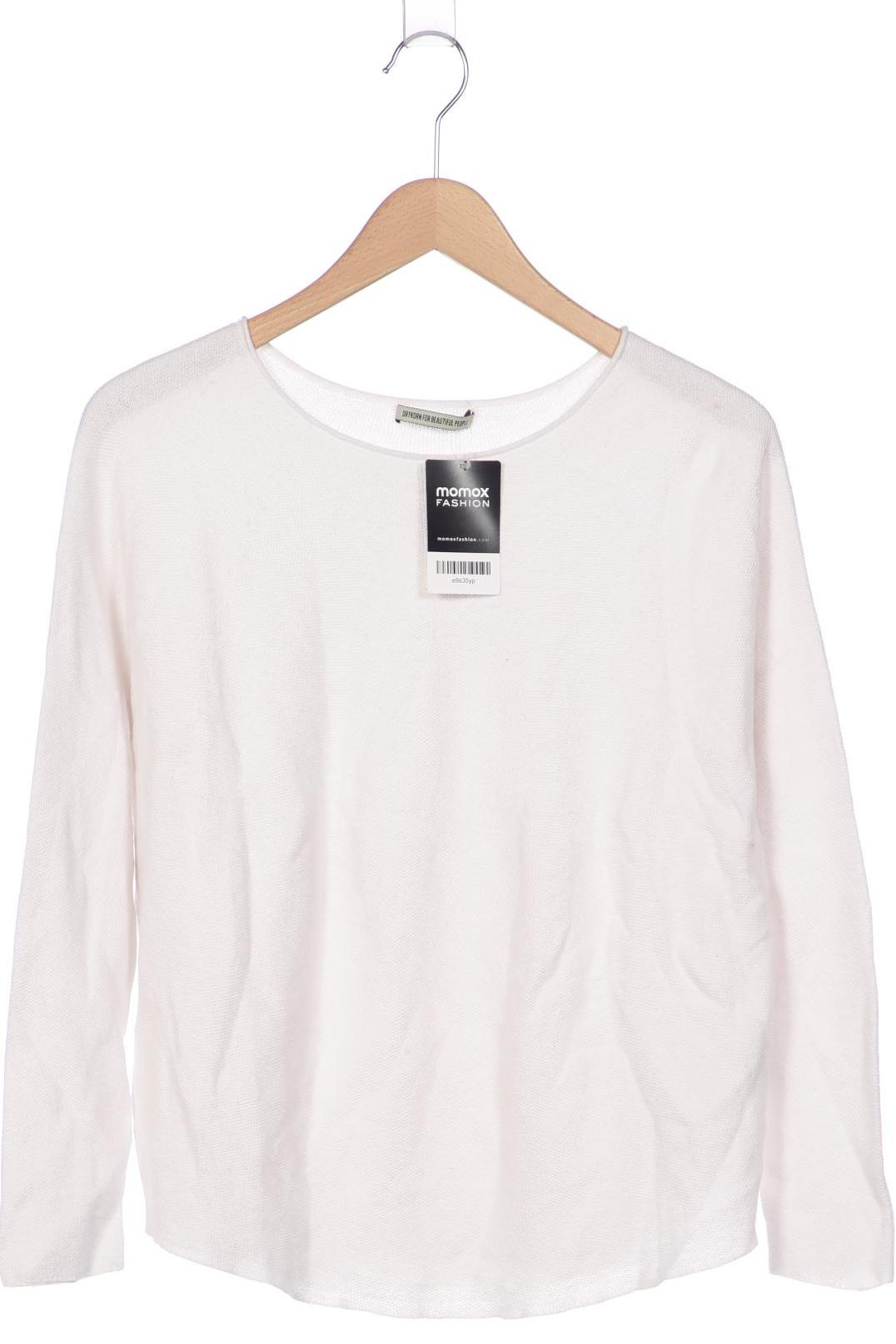 

Drykorn Damen Pullover, weiß, Gr. 36