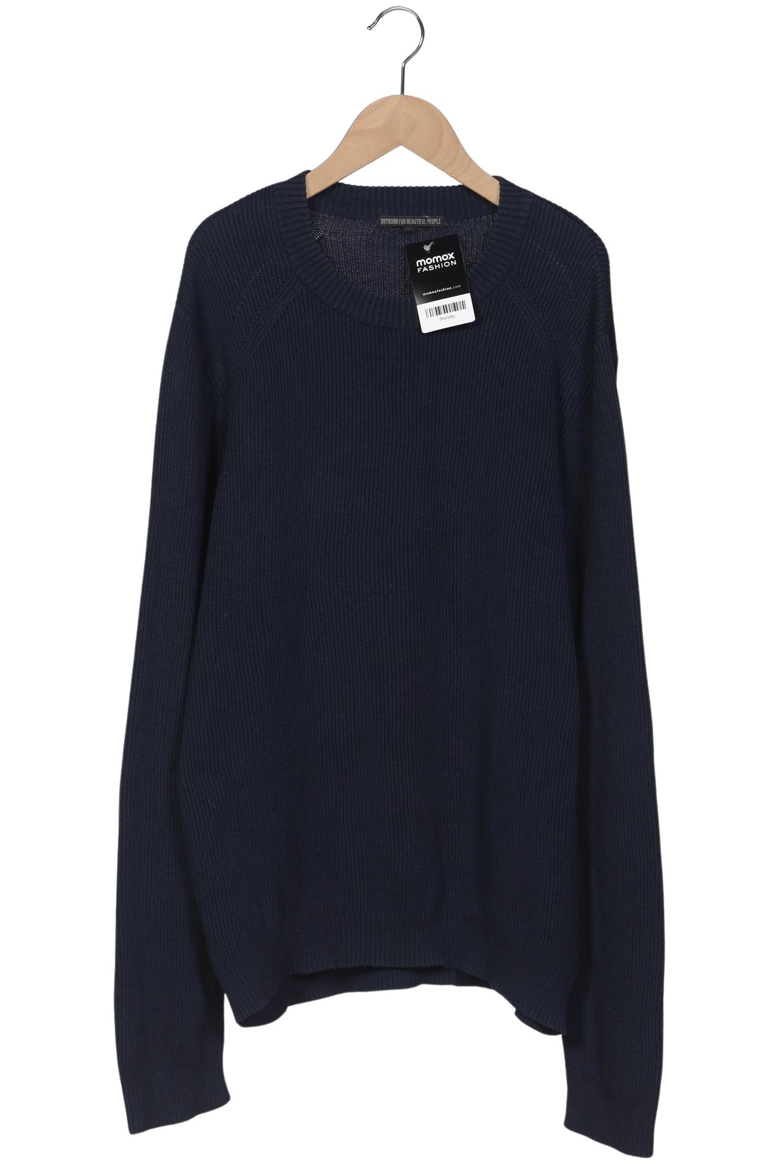 

Drykorn Damen Pullover, marineblau, Gr. 42