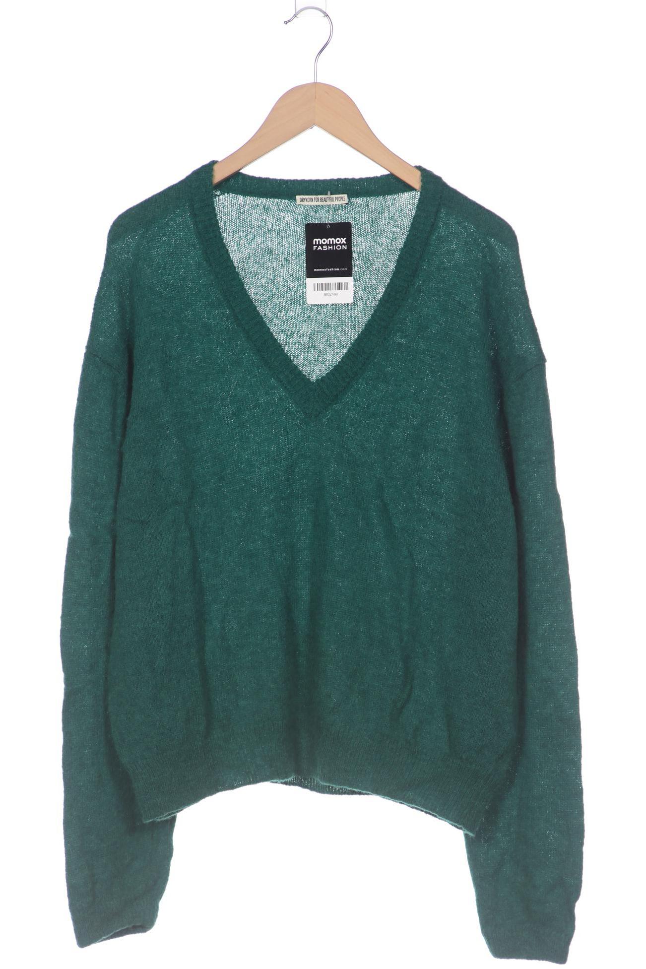 

Drykorn Damen Pullover, grün, Gr. 36