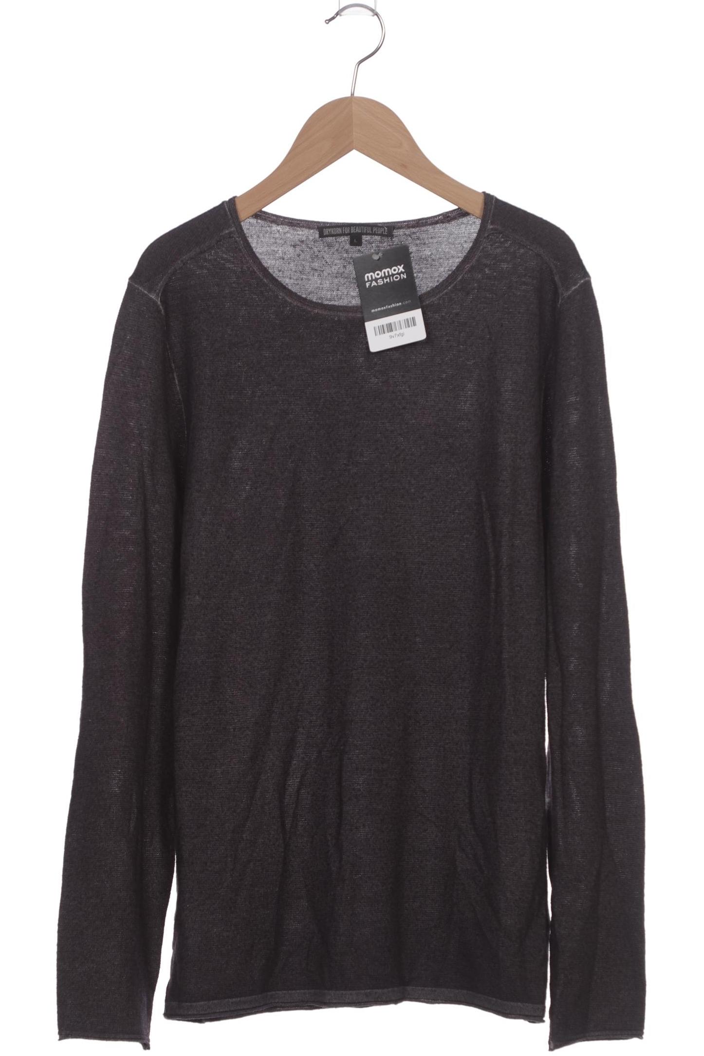 

Drykorn Damen Pullover, grau, Gr. 42