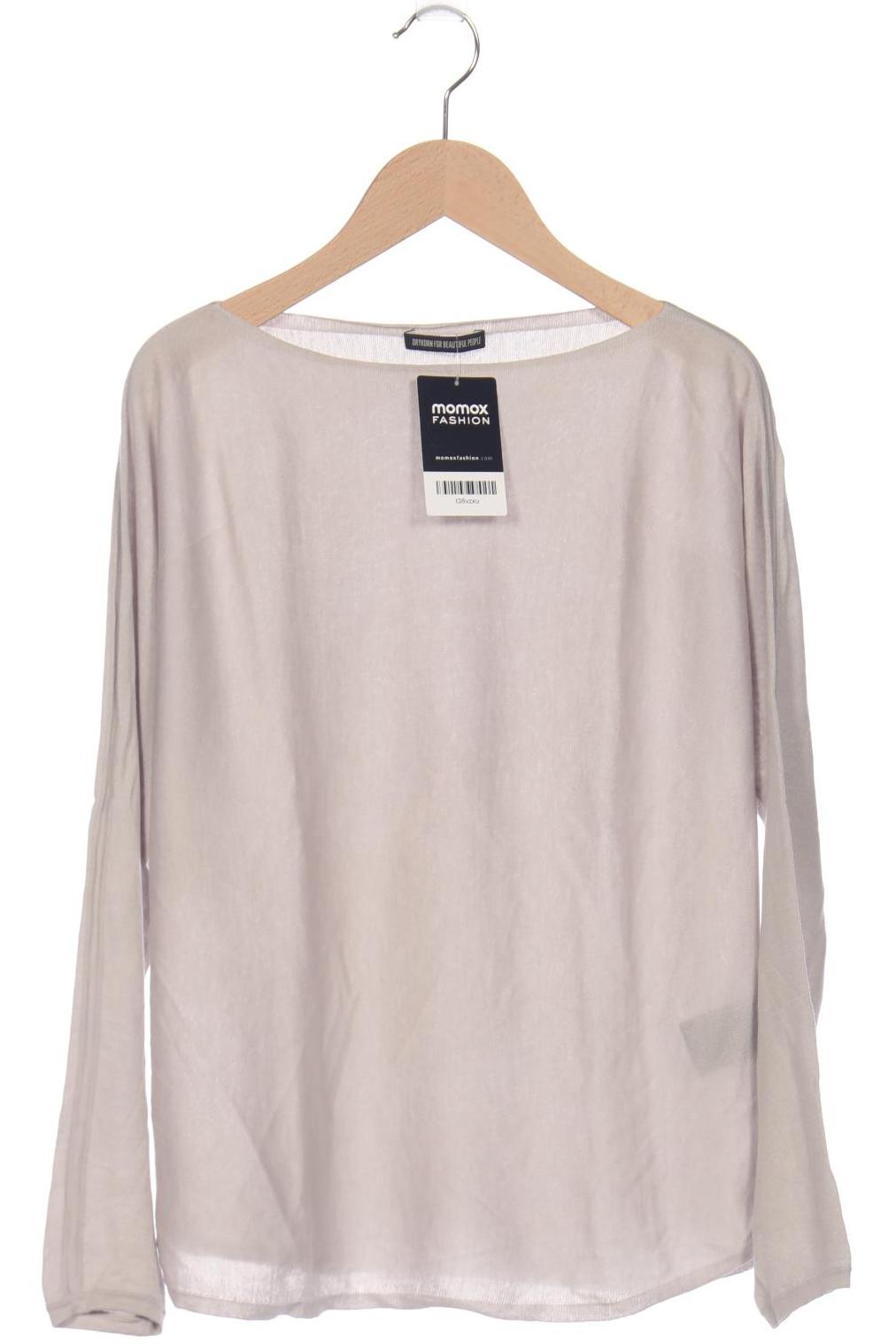 

Drykorn Damen Pullover, grau, Gr. 34