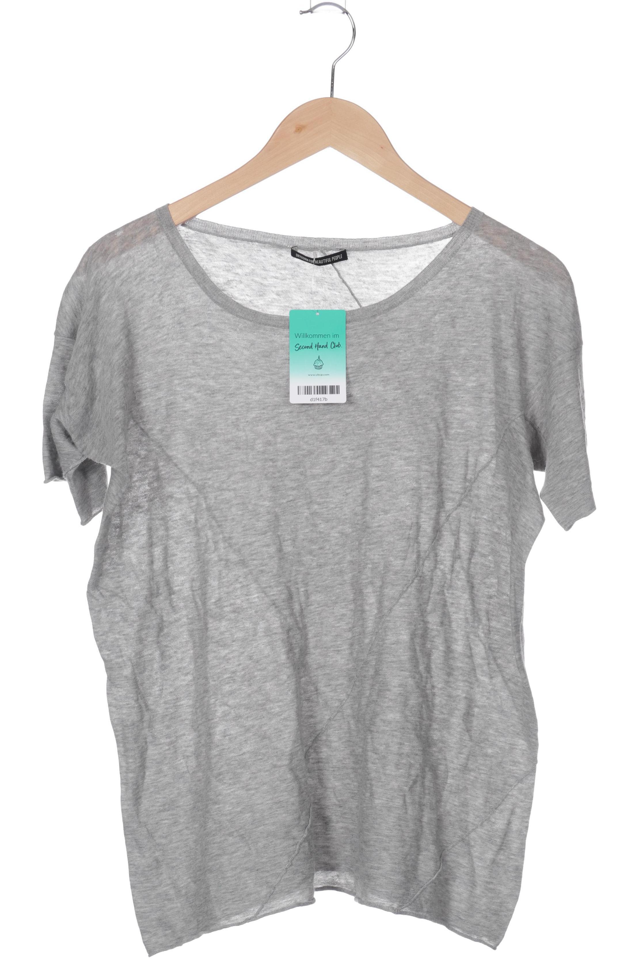 

Drykorn Damen T-Shirt, grau, Gr.