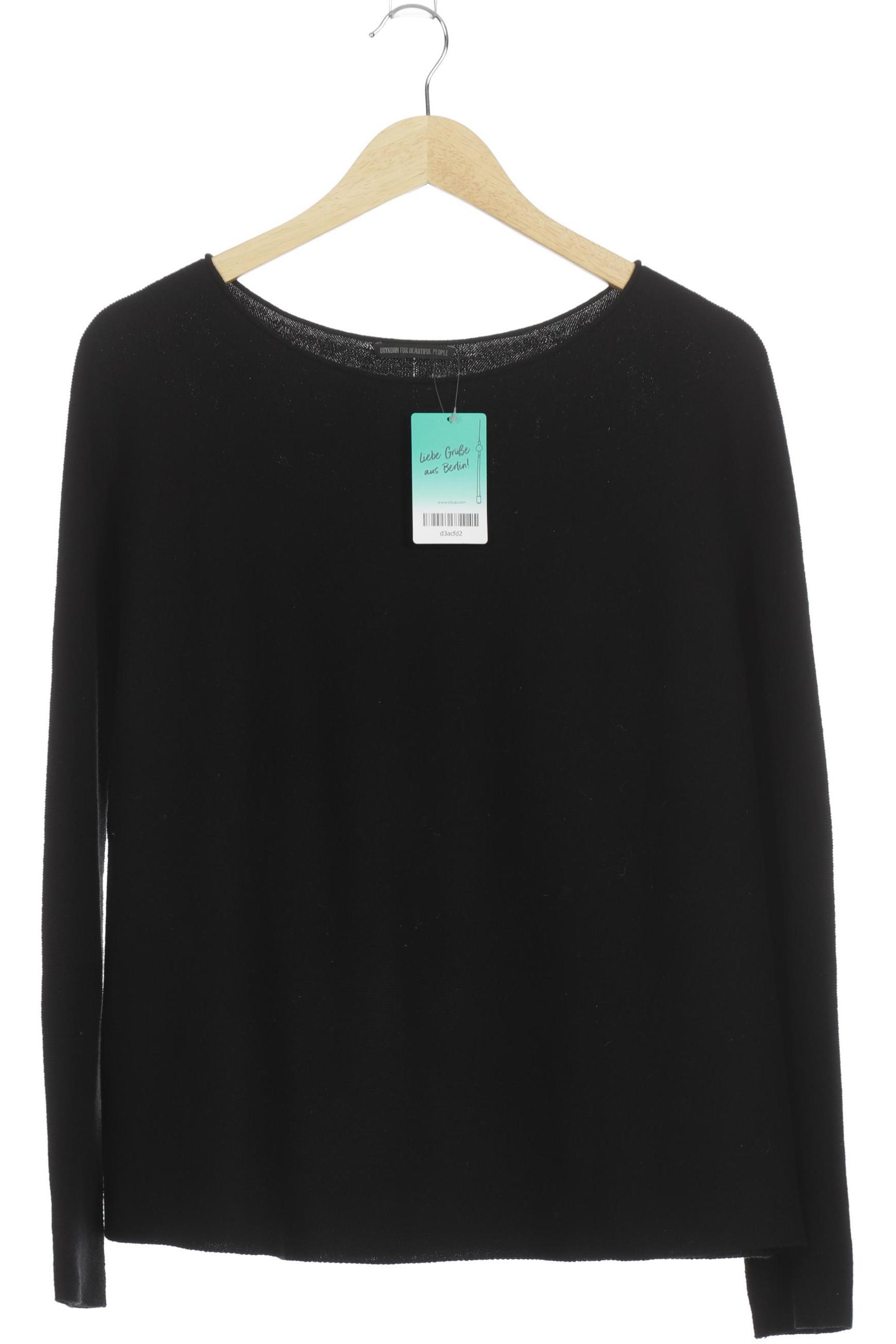 

Drykorn Damen Pullover, schwarz, Gr.