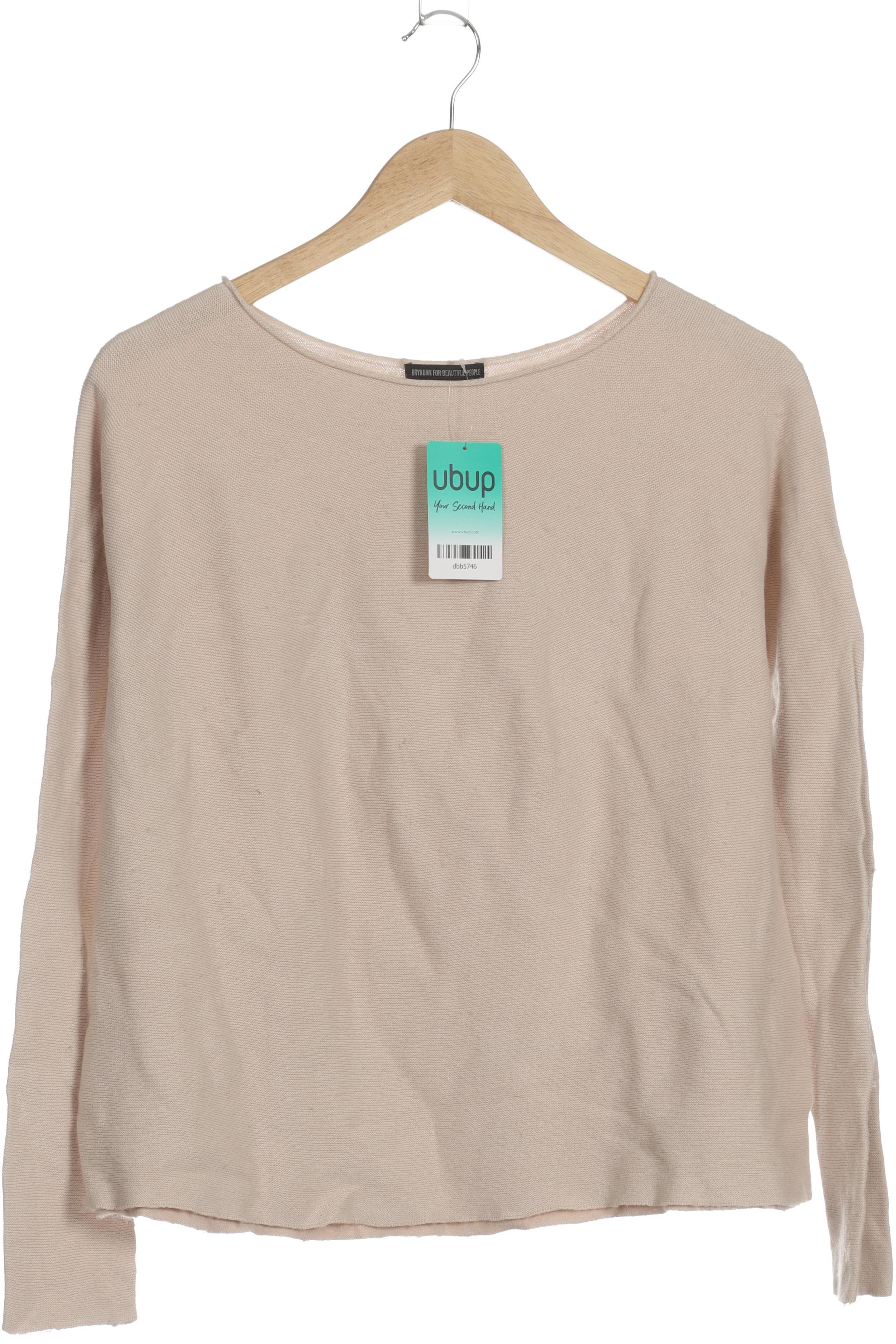 

Drykorn Damen Pullover, beige, Gr.