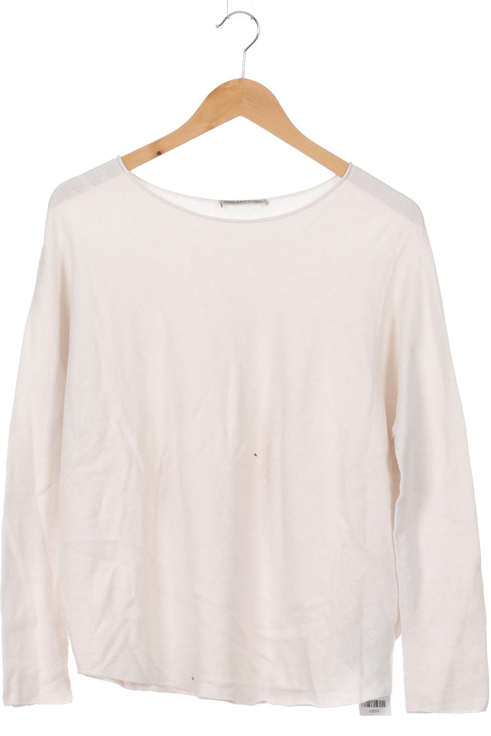 

Drykorn Damen Pullover, weiß, Gr.