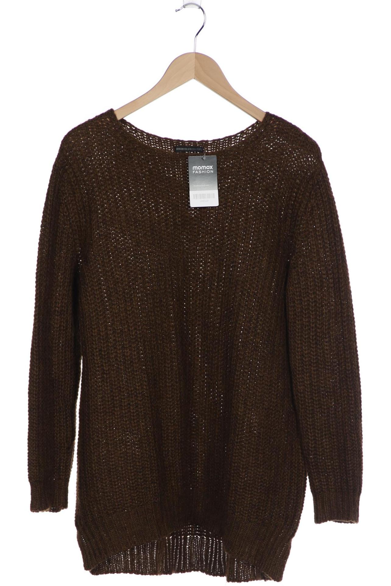 

Drykorn Damen Pullover, braun, Gr. 36