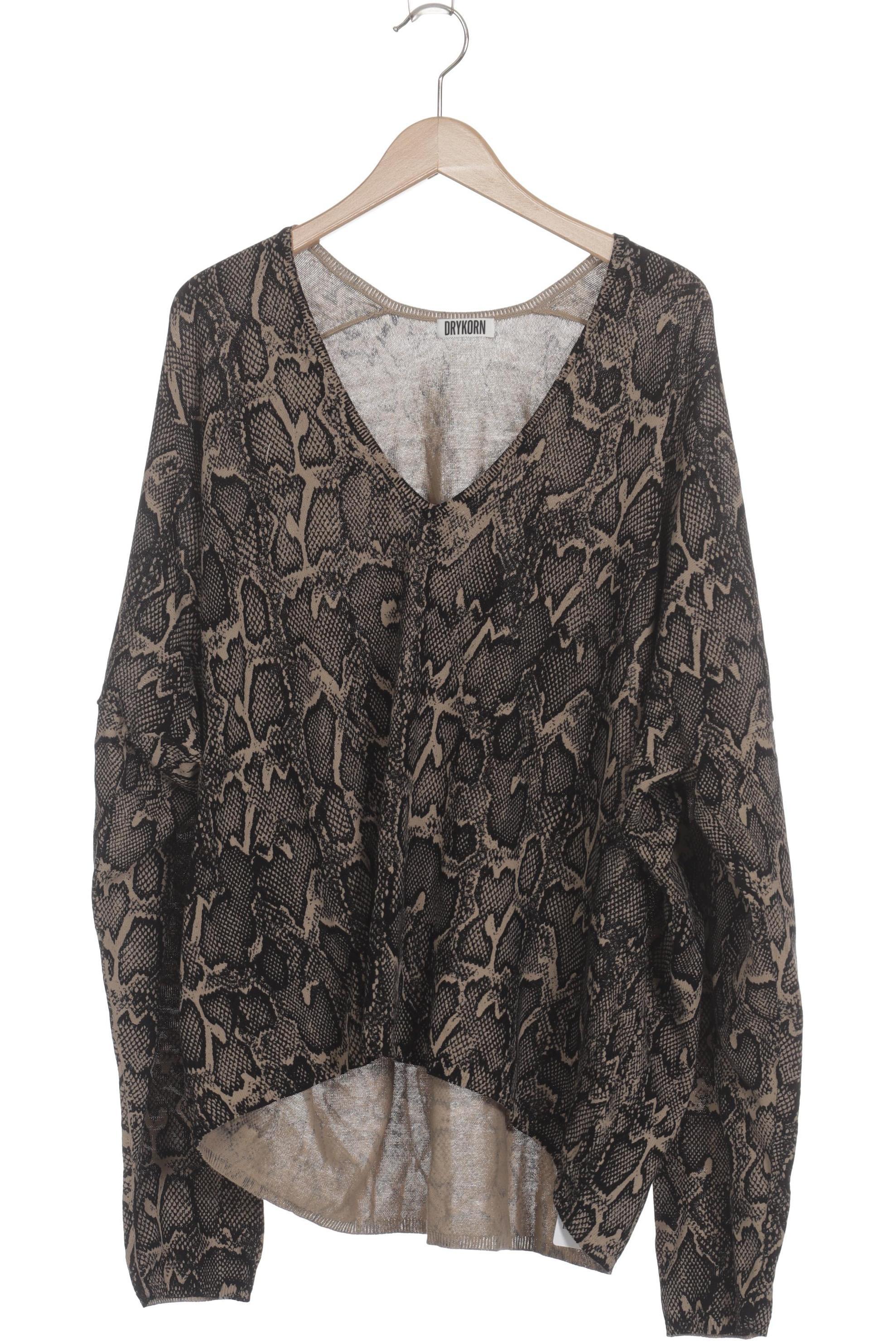 

Drykorn Damen Pullover, braun, Gr.