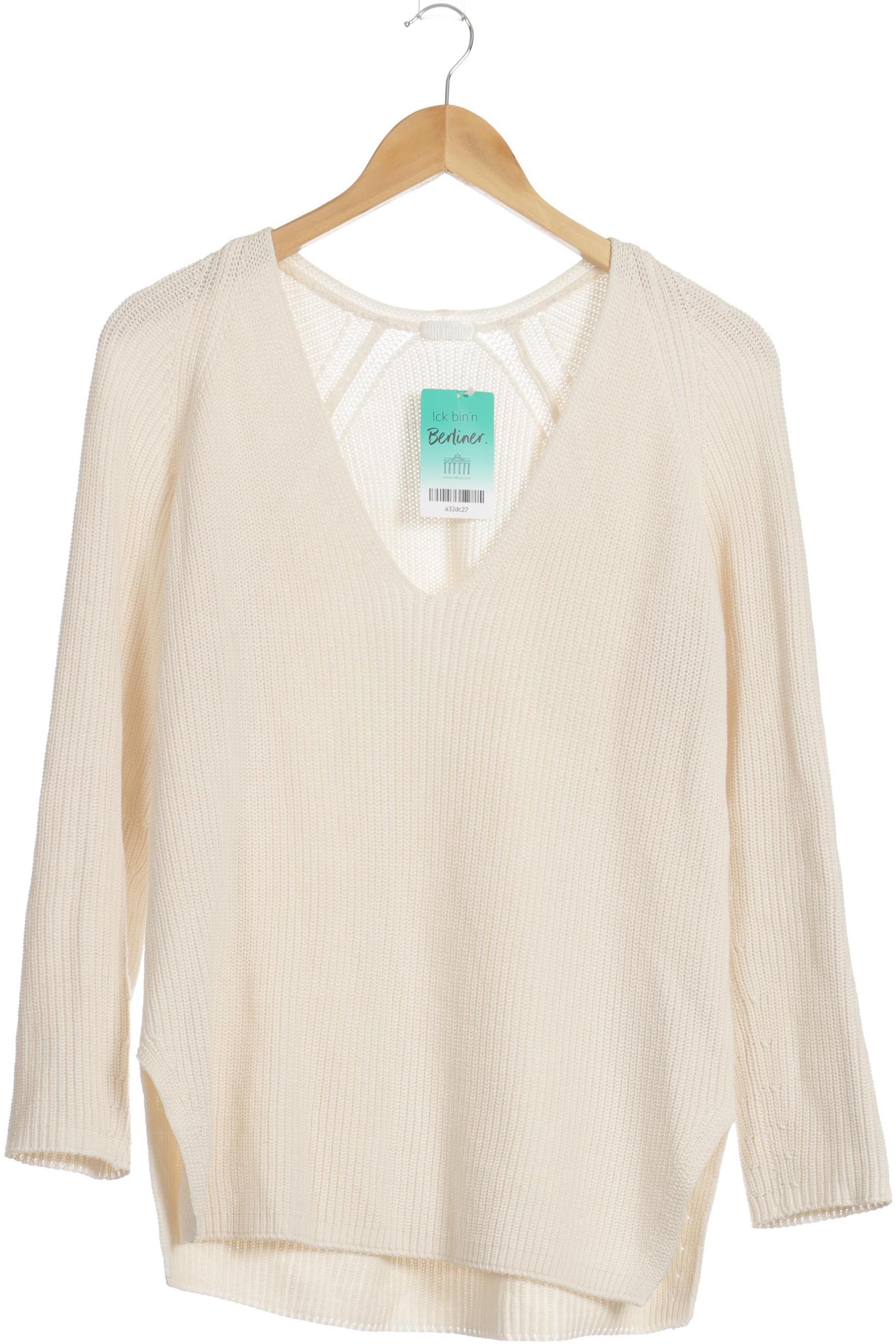 

Drykorn Damen Pullover, weiß, Gr.