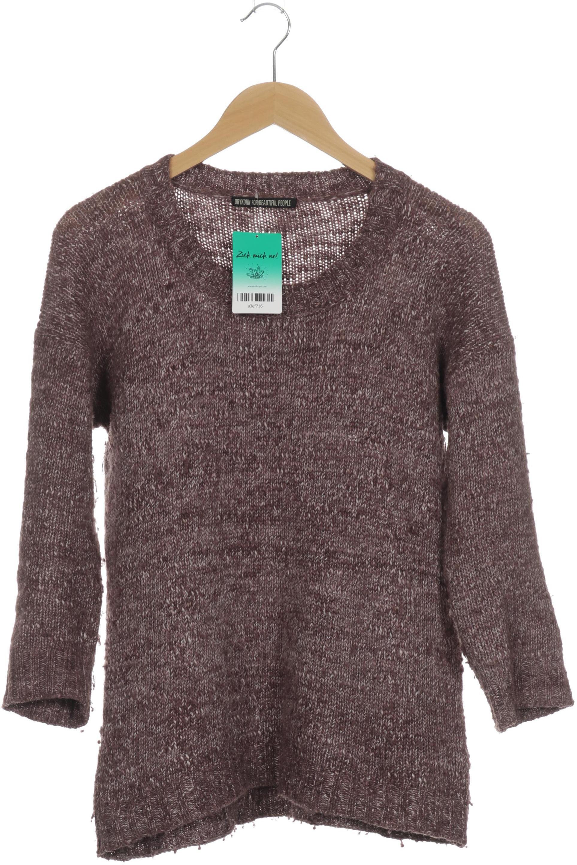 

Drykorn Damen Pullover, braun, Gr.