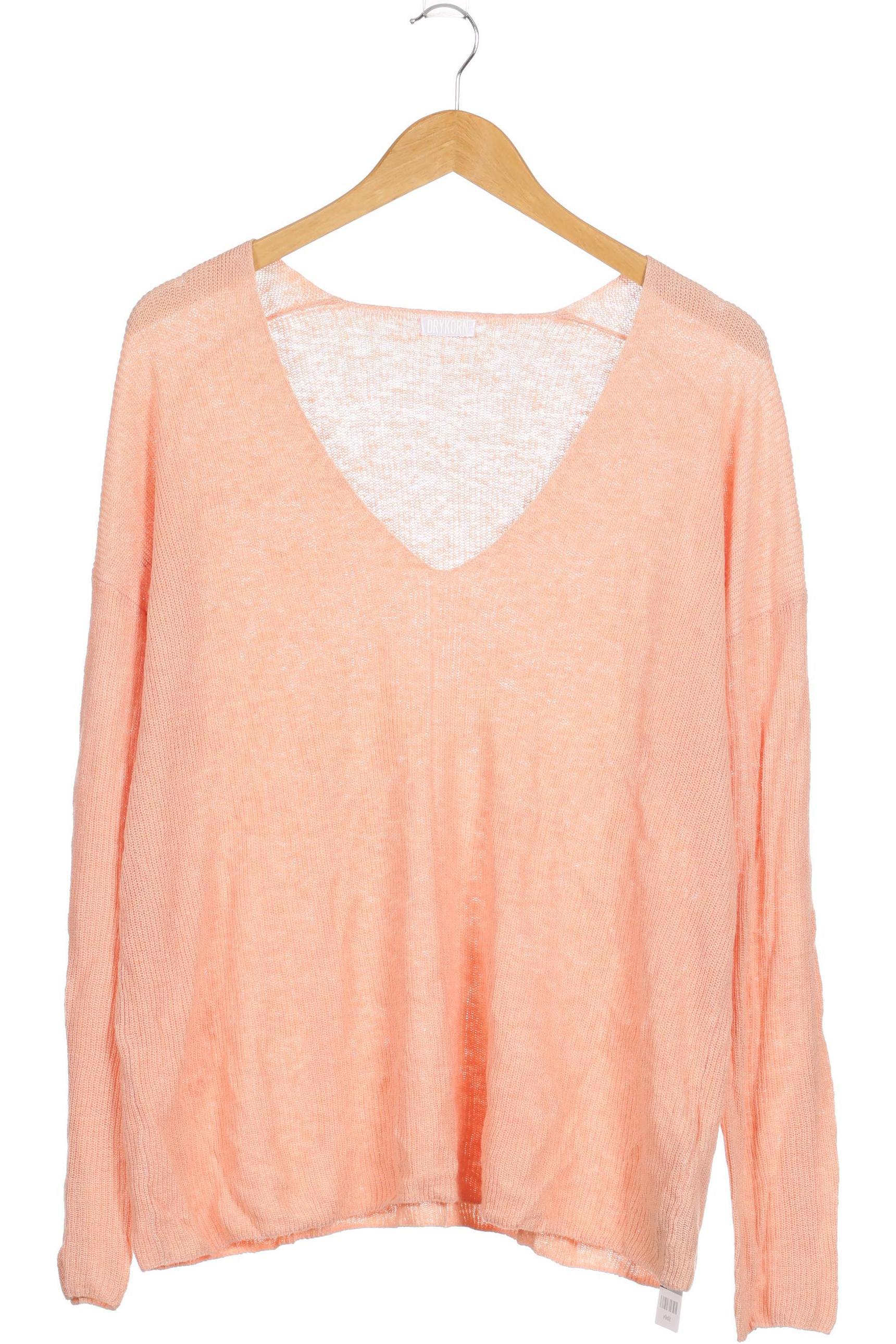 

Drykorn Damen Pullover, orange, Gr.