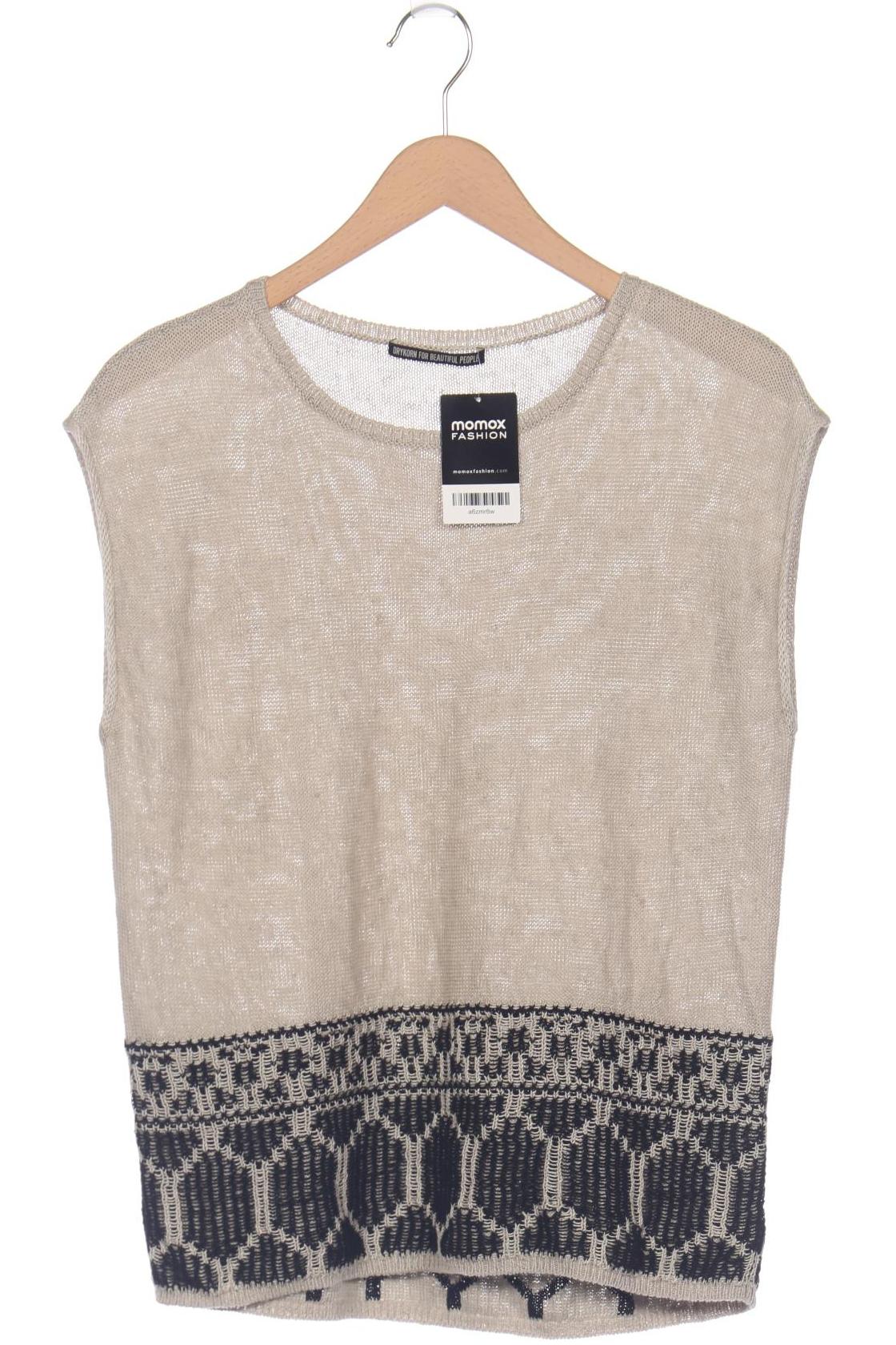 

Drykorn Damen Pullover, grau, Gr. 38
