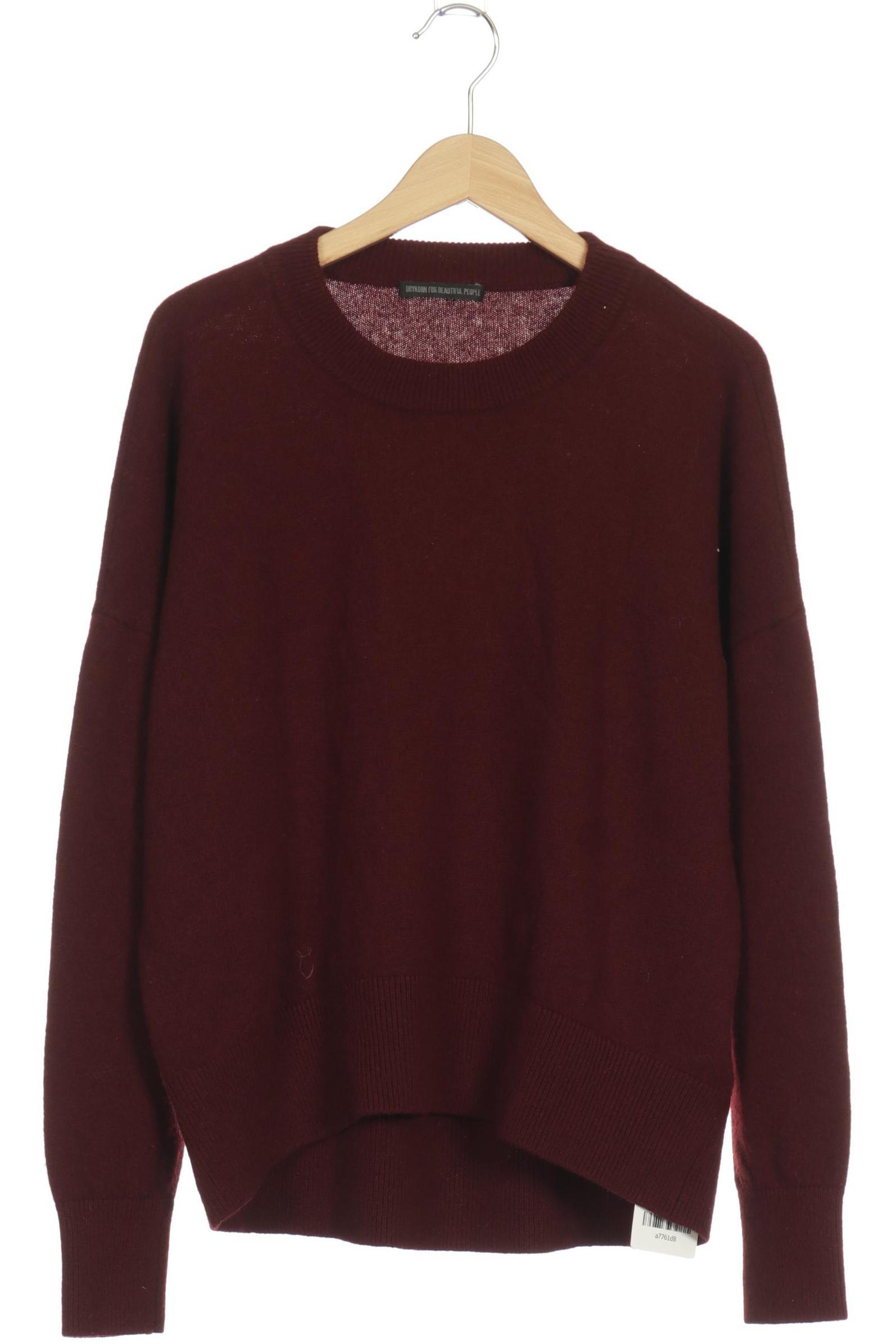 

Drykorn Damen Pullover, rot, Gr.