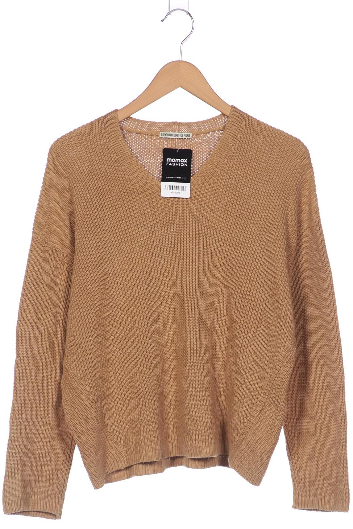 

Drykorn Damen Pullover, braun, Gr. 36