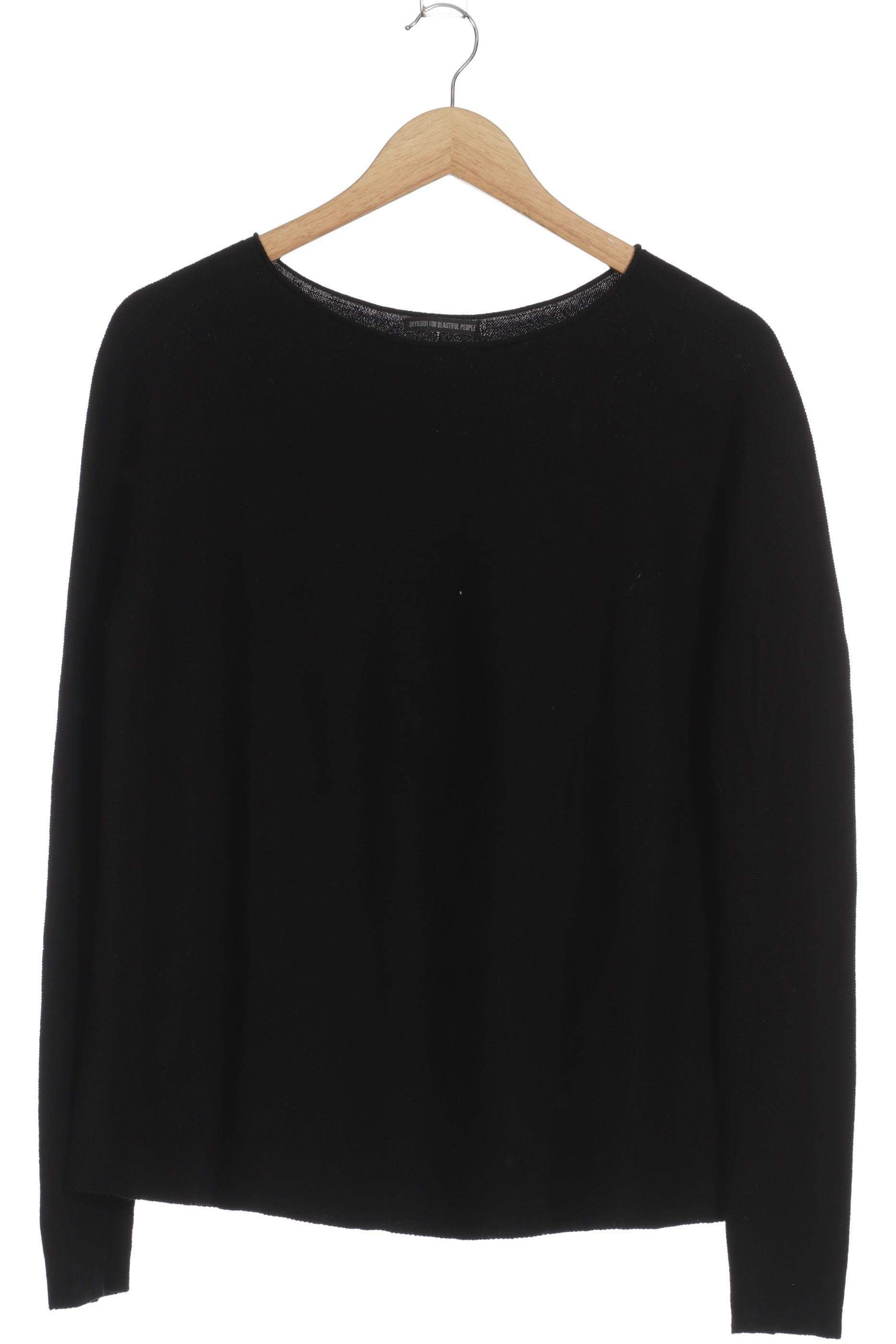 

Drykorn Damen Pullover, schwarz, Gr.