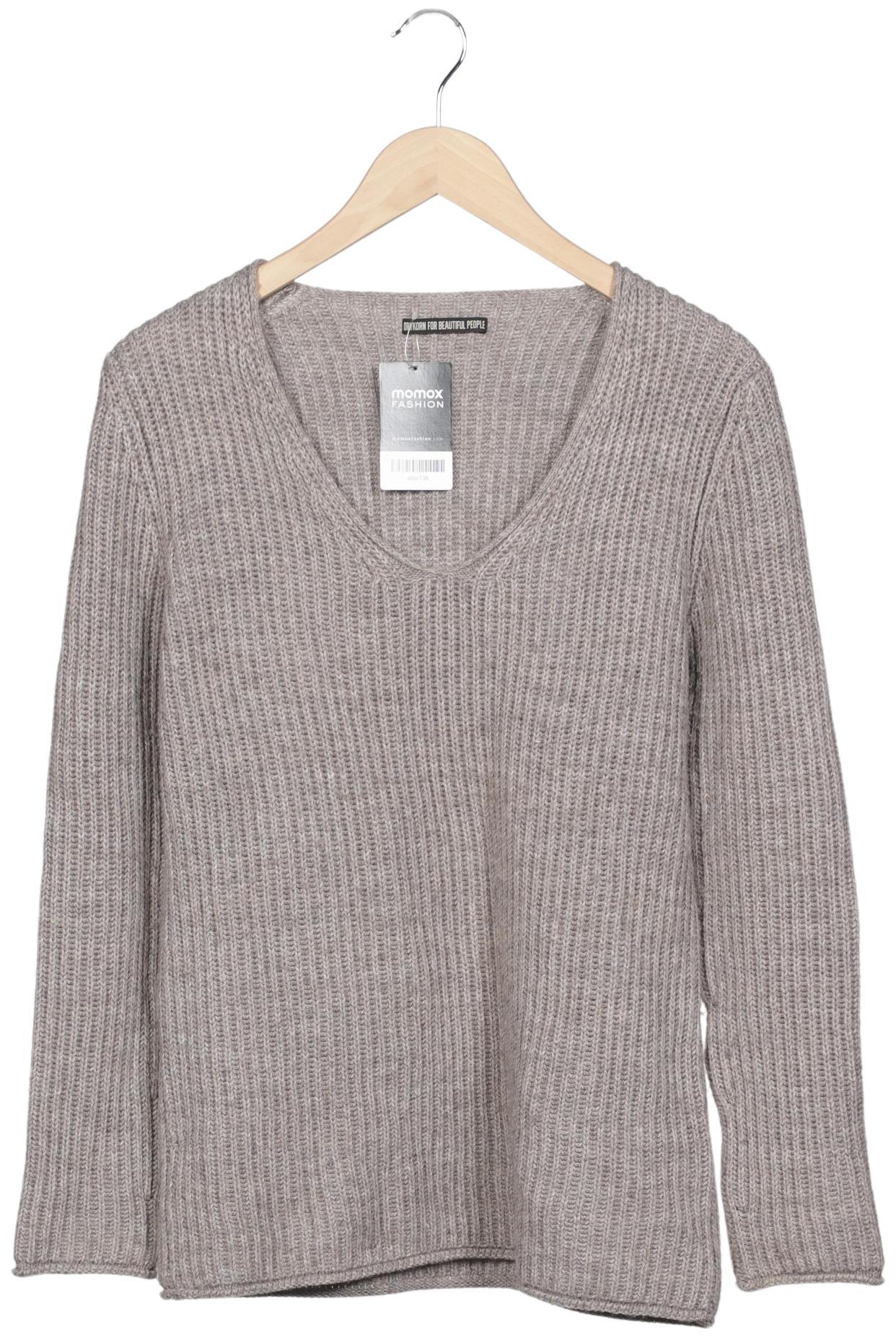 

Drykorn Damen Pullover, grau, Gr. 34