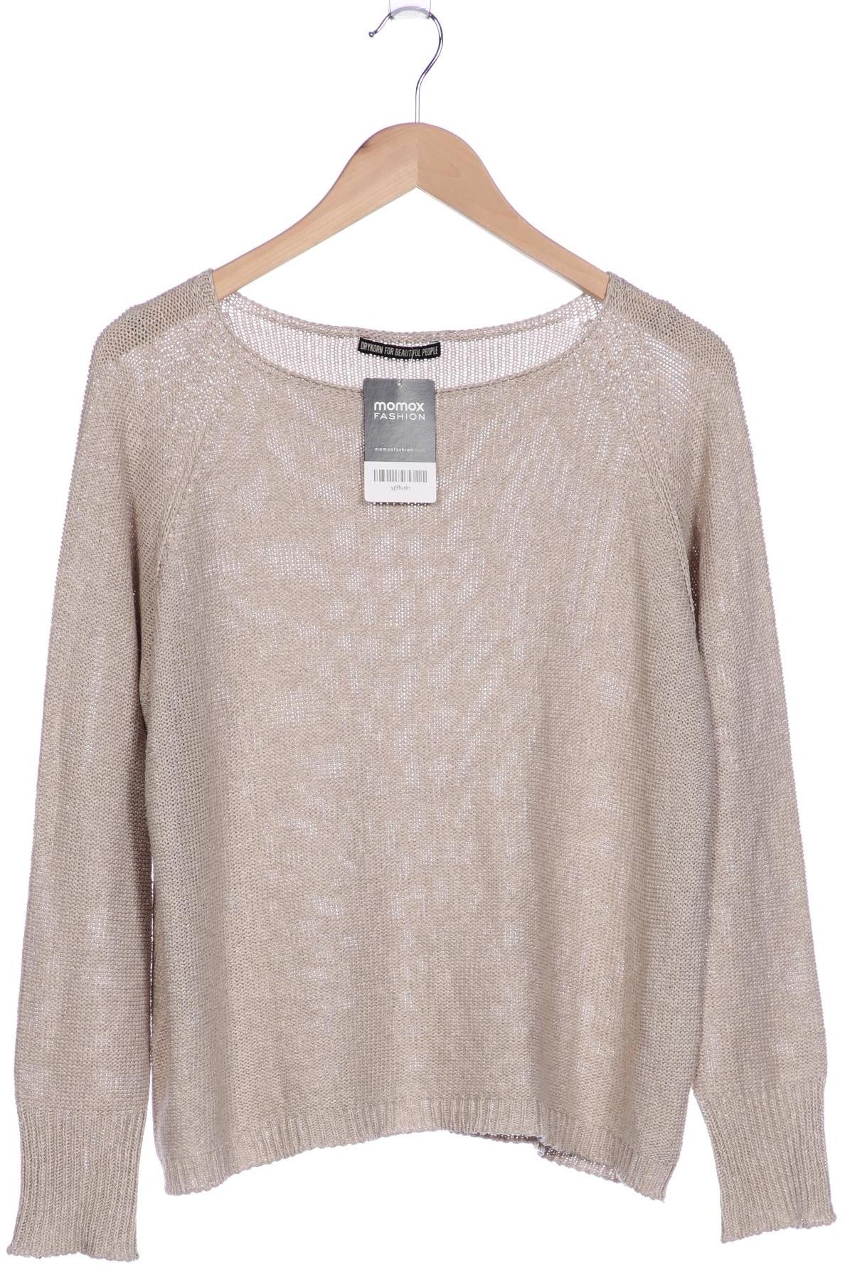 

Drykorn Damen Pullover, beige, Gr. 42
